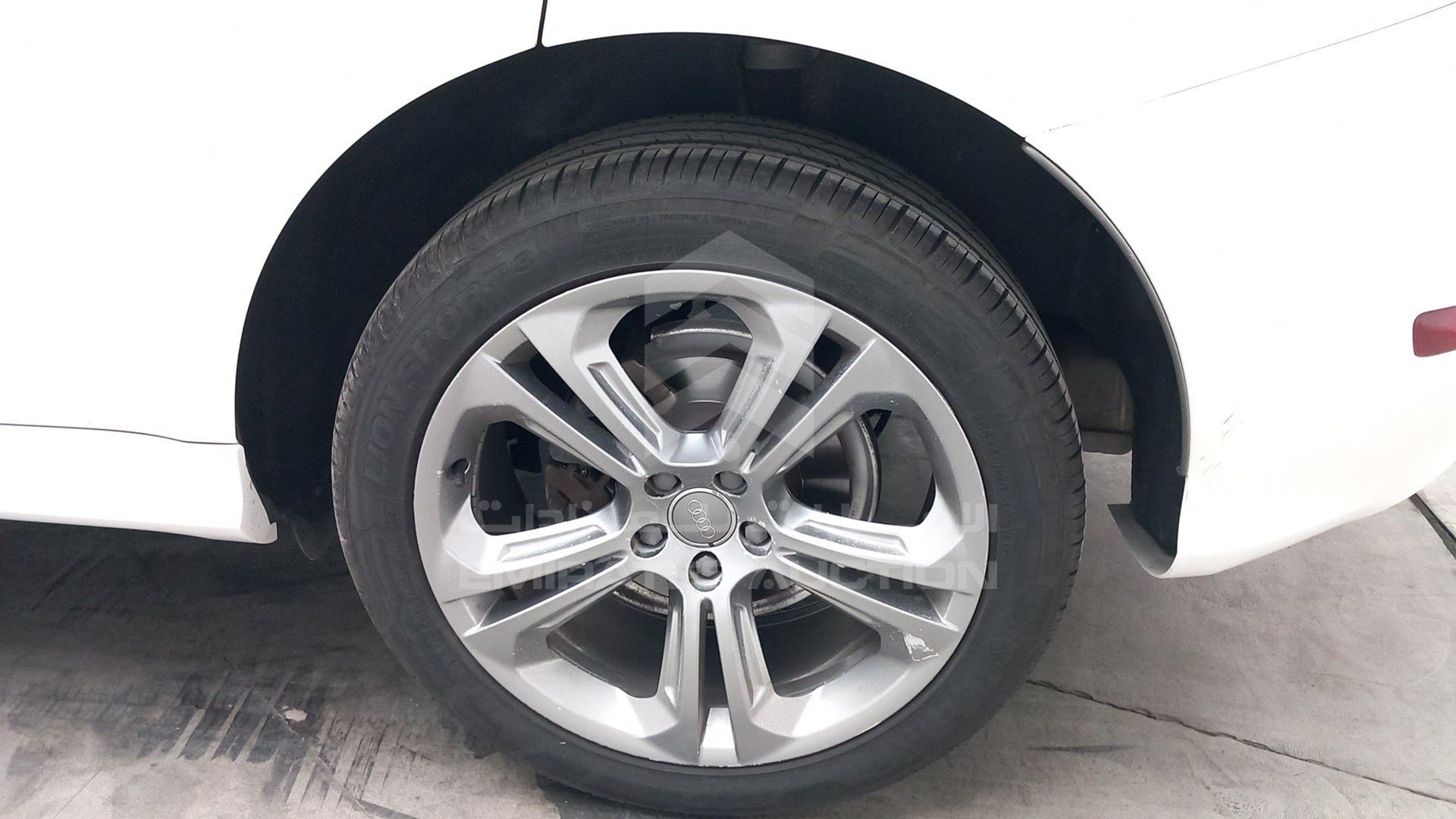 2016 AUDI Q5 VIN: WA1CFCFP2GA000789