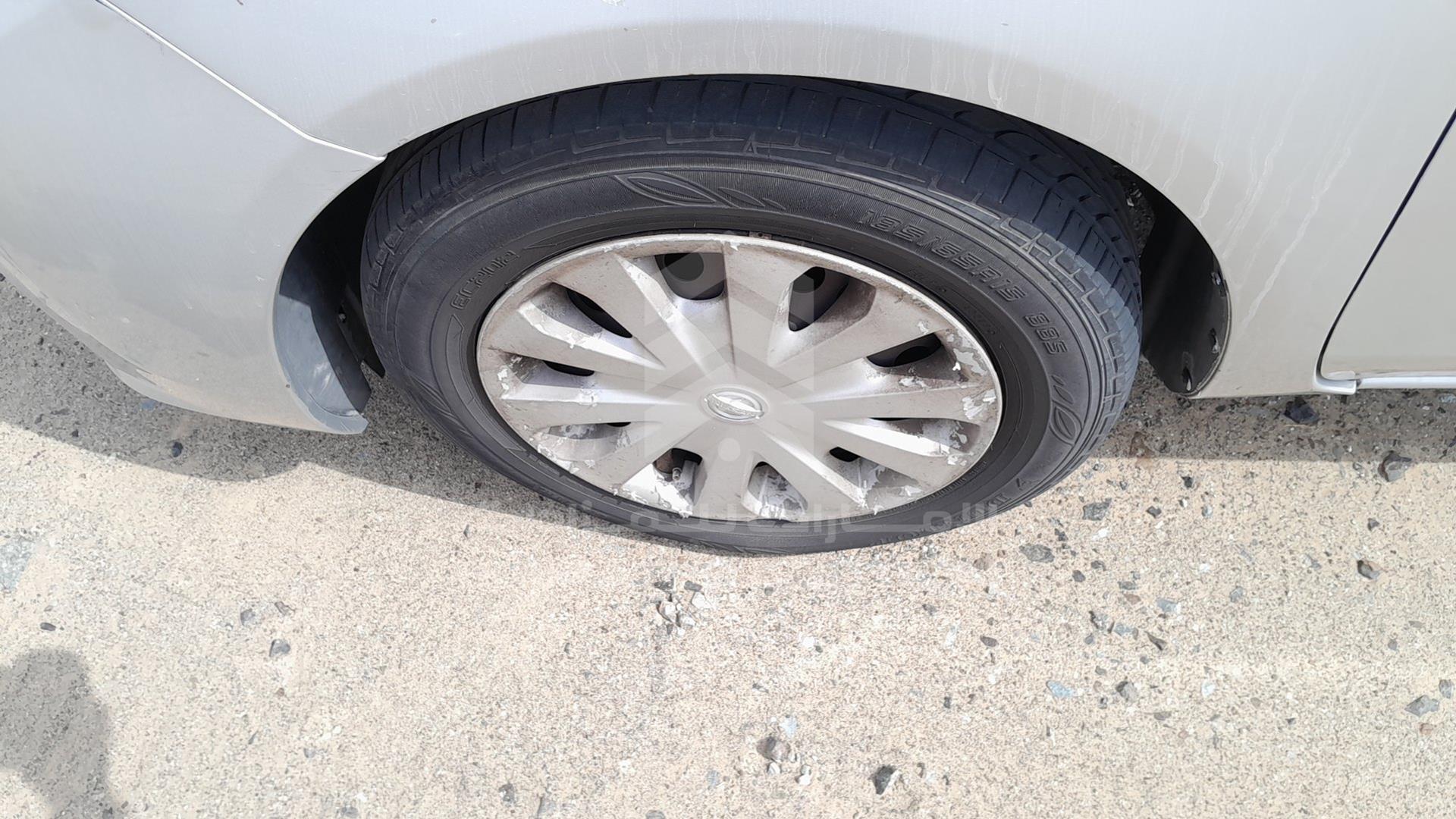 2013 NISSAN VERSA VIN: 3N1CN7AP3DL844550