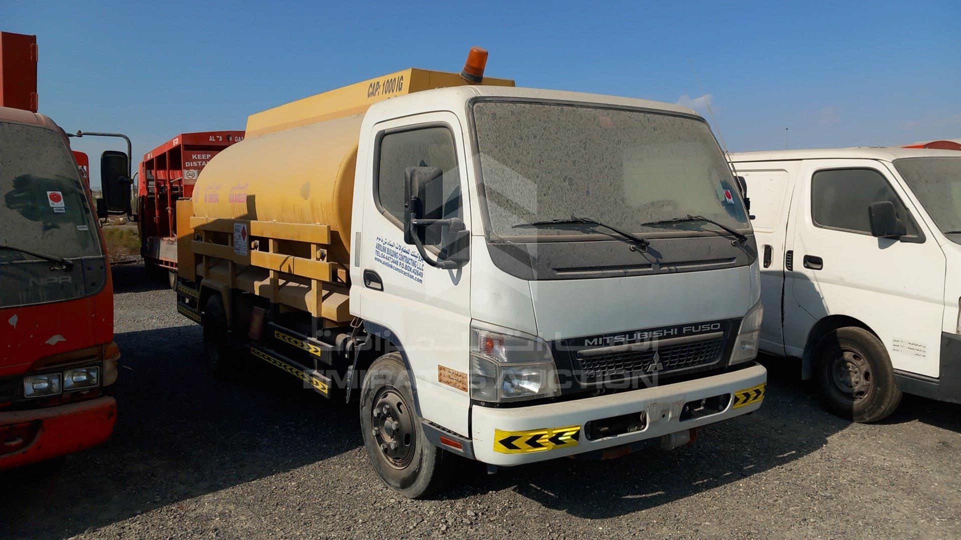 2016 MITSUBISHI CANTER VIN: JL6B6E6P9GK019211