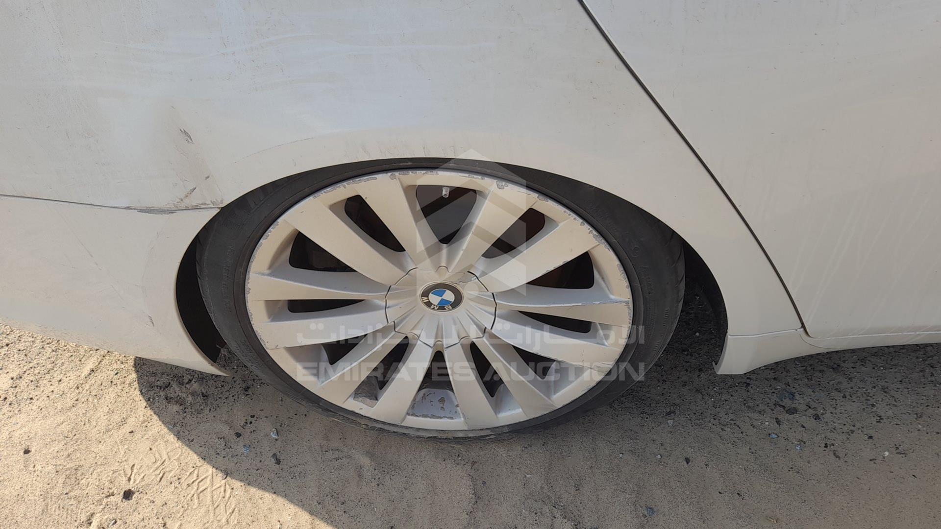 2010 BMW 750LI VIN: WBAKB810XAC342536
