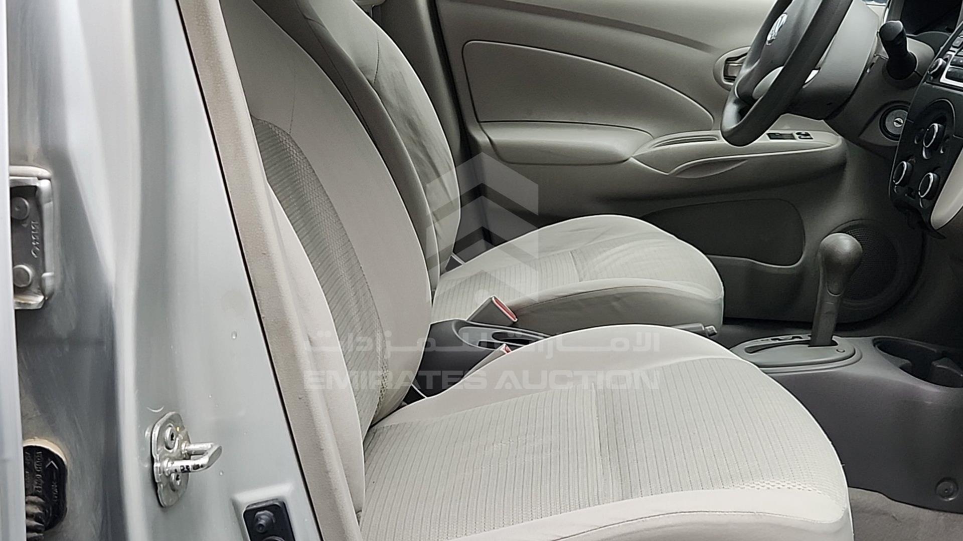 2016 NISSAN SUNNY VIN: MDHBN7AD0GG706486