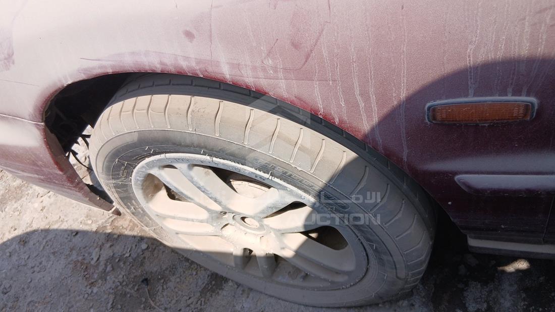 Honda Accord - Scrap without document — Front Left Tyre — Photo 29