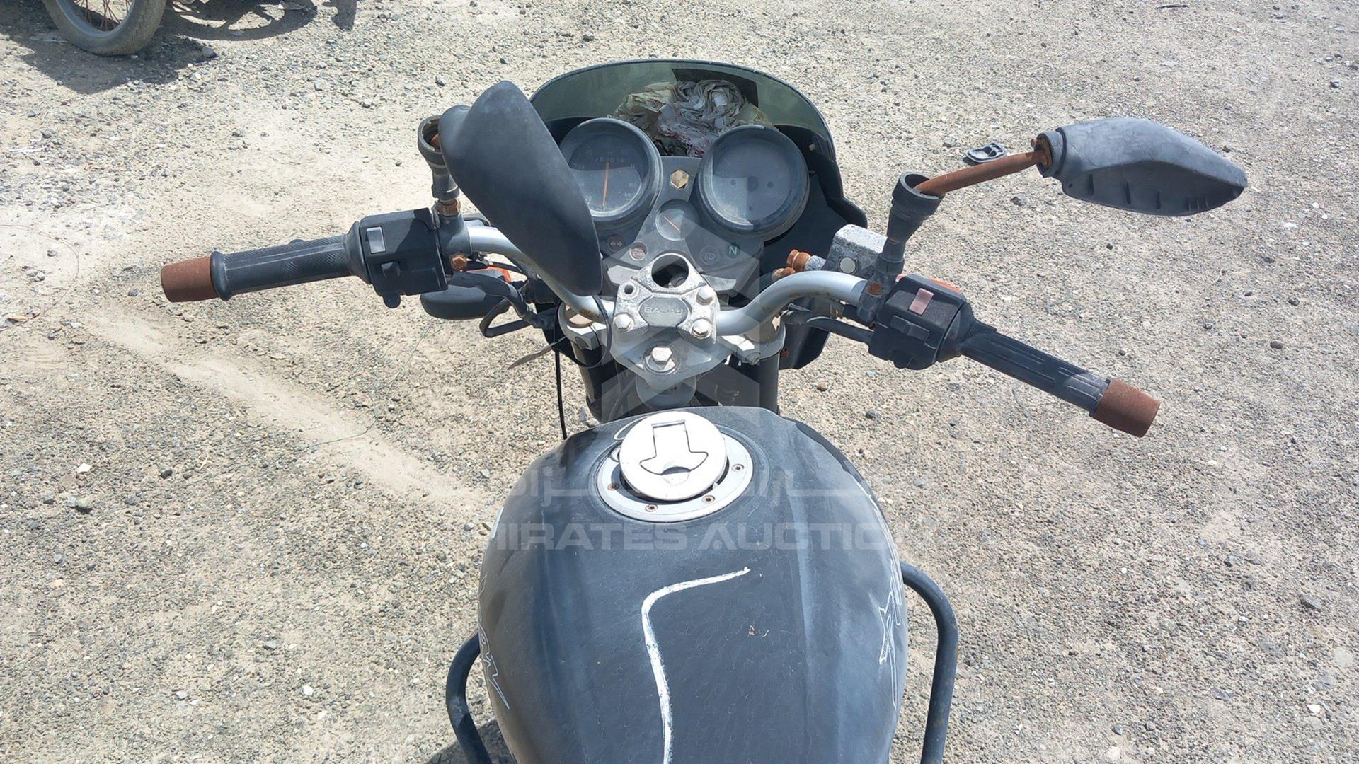 2006 BAJAJ PULSAR 180CC VIN: MD2DHDJZZNCA21447