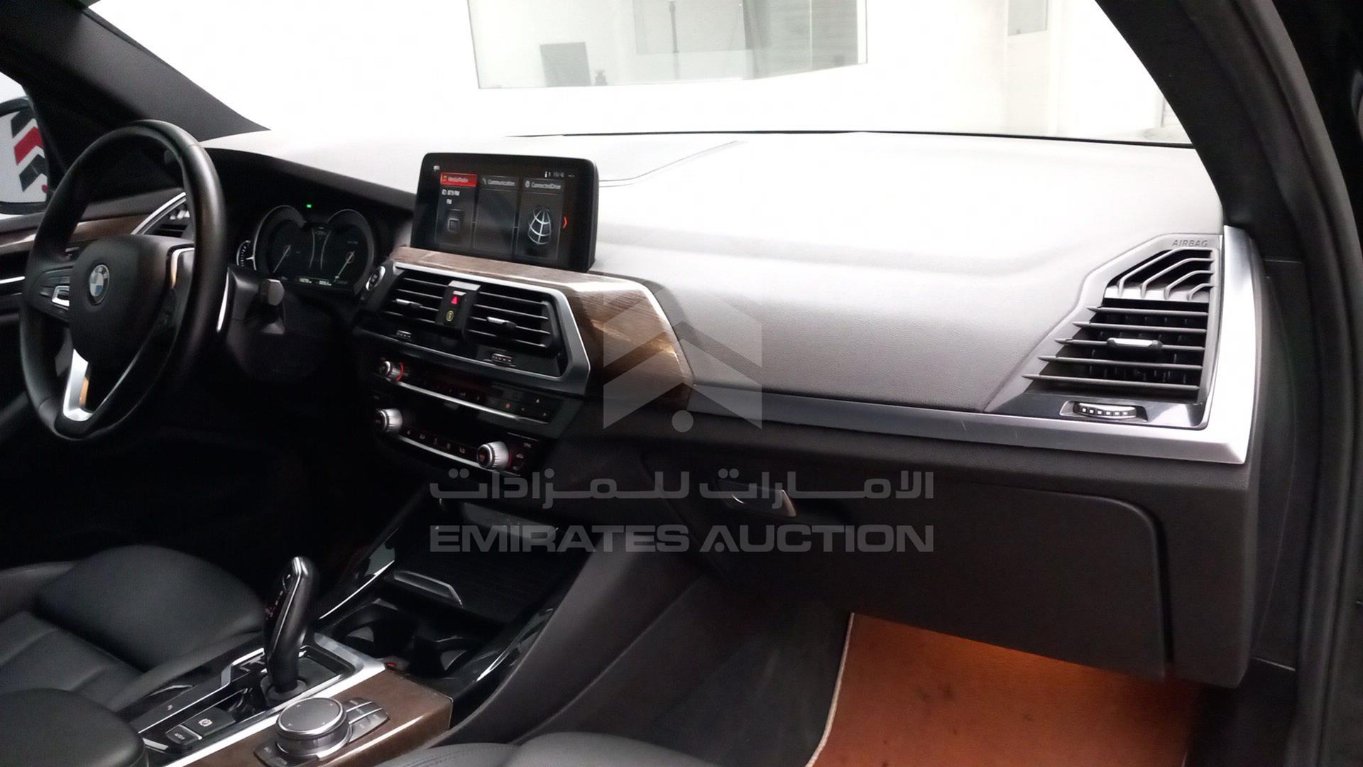 2019 BMW X3 VIN: 5UXTR7C55KLF24430
