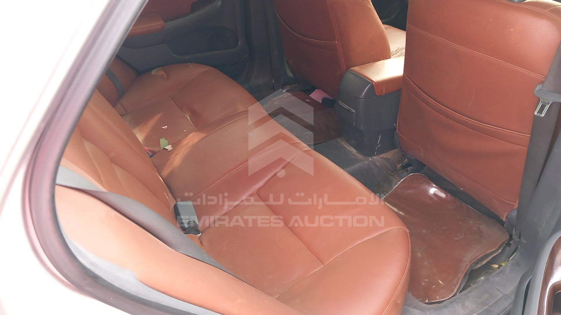 2007 HONDA ACCORD VIN: JHMCM56567C419642