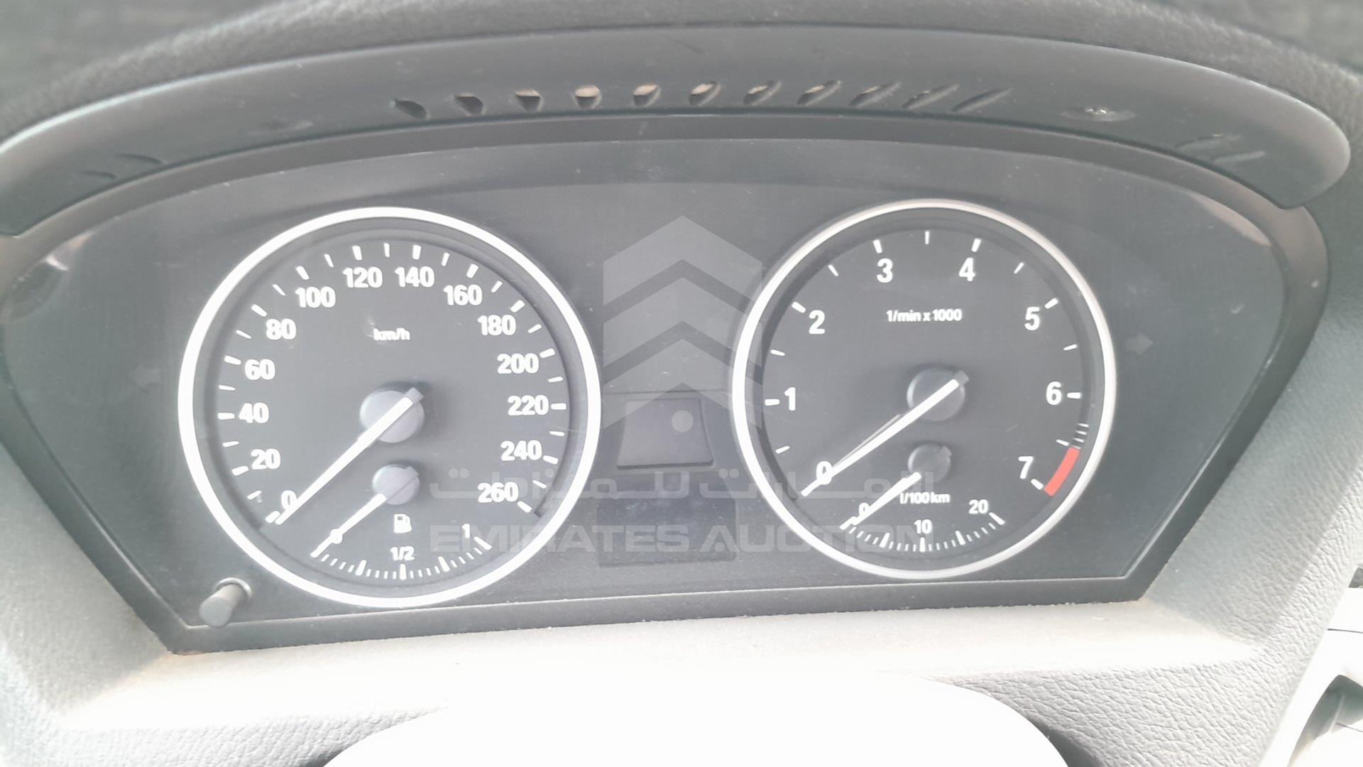 2008 BMW X5 VIN: WBAFE81018L092493