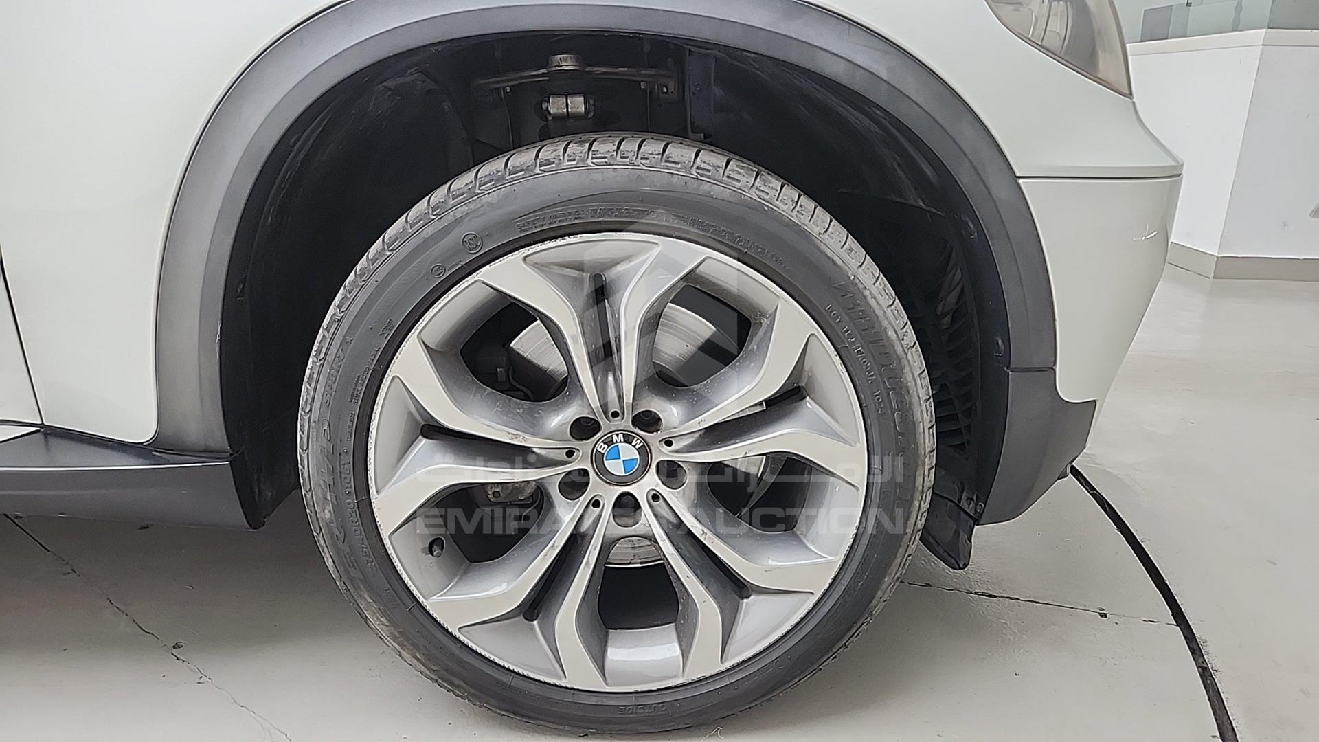 2011 BMW X5 VIN: WBAZV8103BL392685