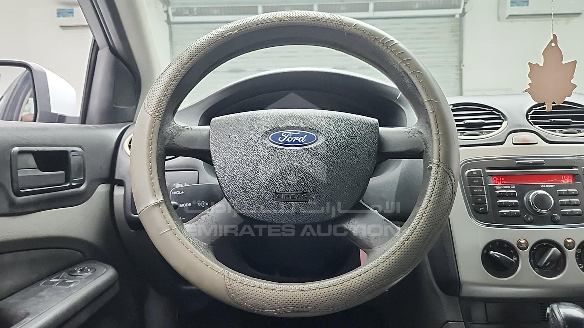 2011 FORD FOCUS VIN: WF0TD34P3BVA37317