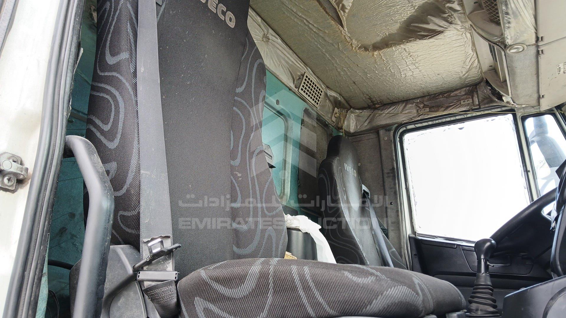 2014 IVECO 380 VIN: WJME3TRE4EC280005