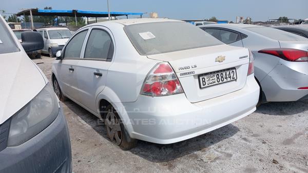Chevrolet Aveo 2014 KL1TJ5B71EB657815 Image 7
