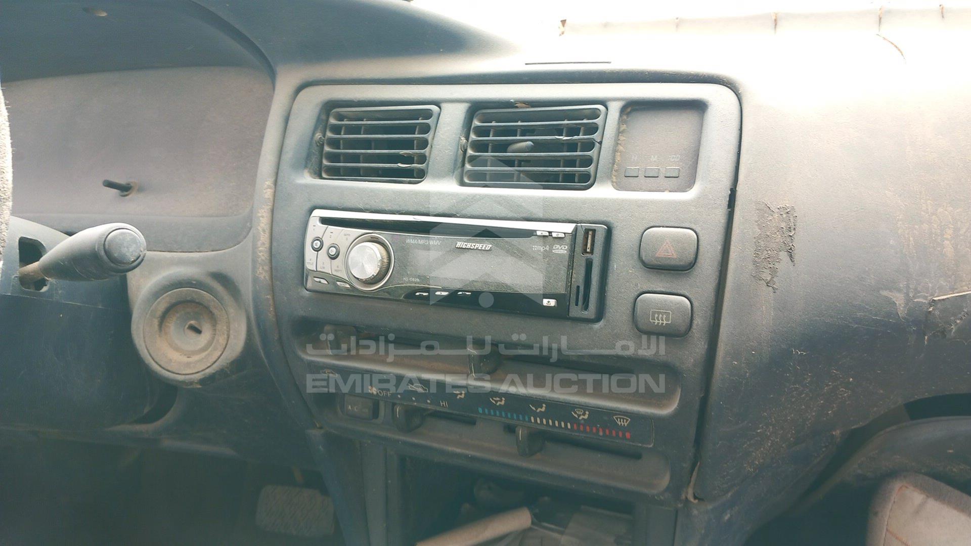 1994 TOYOTA COROLLA VIN: EE100-4042771