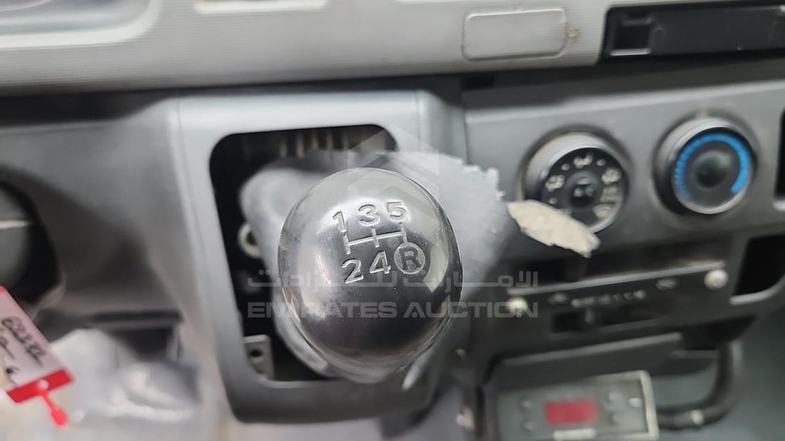 2011 Toyota Hiace — Gear View — Photo 17