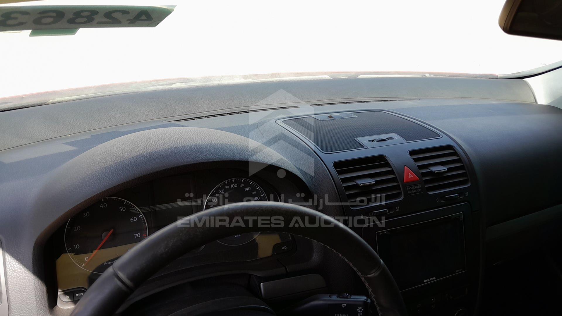 2006 VOLKSWAGEN GOLF VIN: WVWZZZ1KZ6W033012