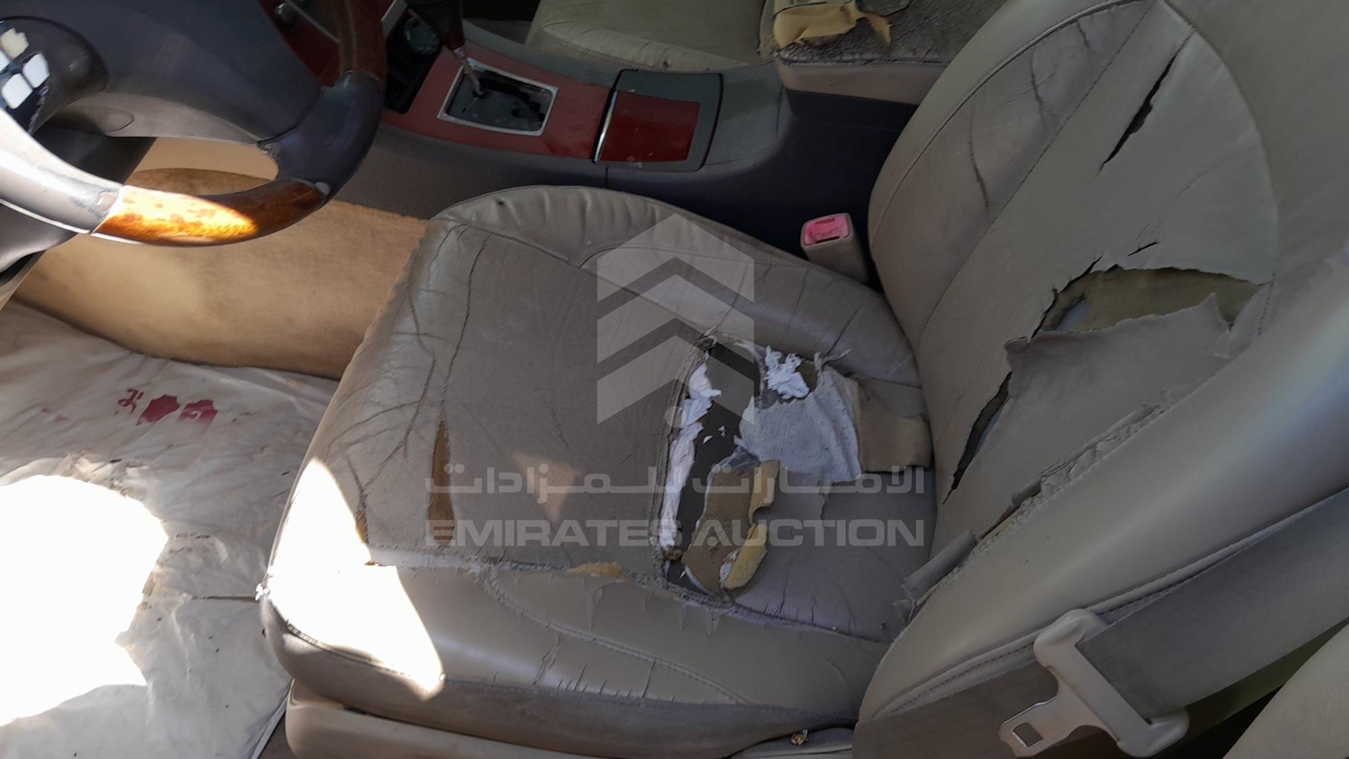 2008 LEXUS ES 350 VIN: JTHBJ46GX82197372