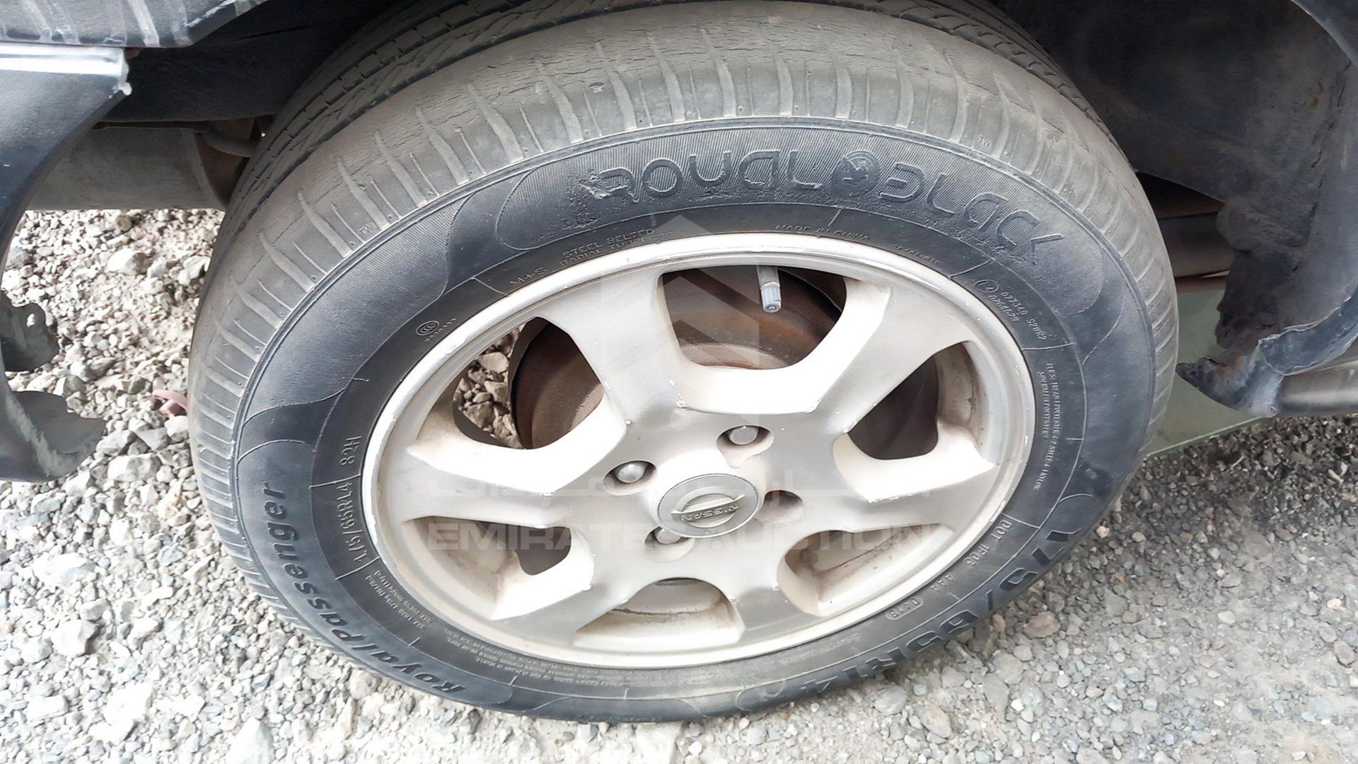 1998 NISSAN SUNNY VIN: JN1BBAB14Z0319530