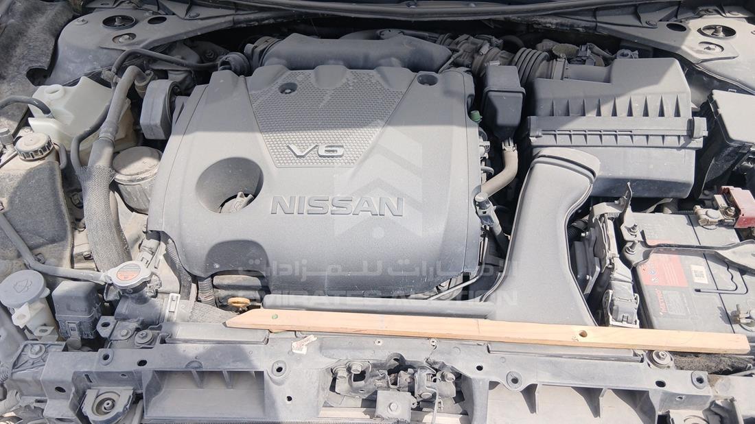 2017 Nissan Maxima — Engine Bay — Photo 27