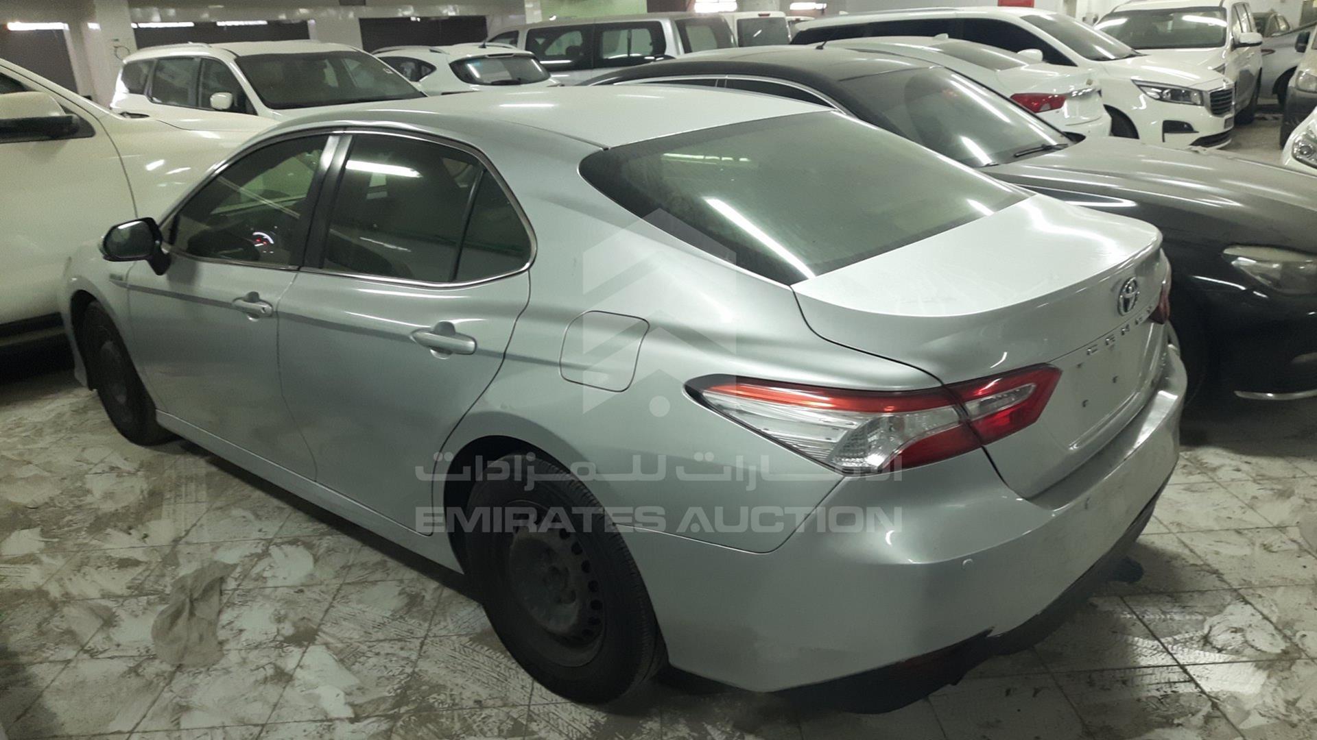 2019 TOYOTA CAMRY VIN: JTNB29HK8K3023343