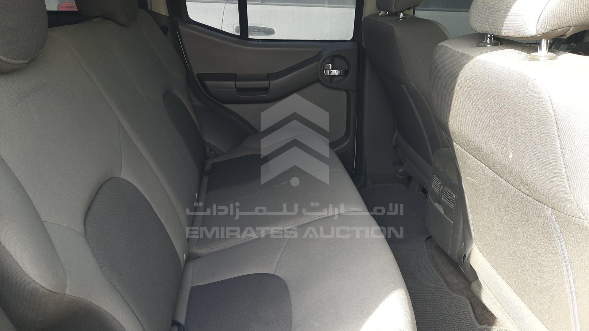 2014 NISSAN XTERRA VIN: 5N1AN0N66EN801671