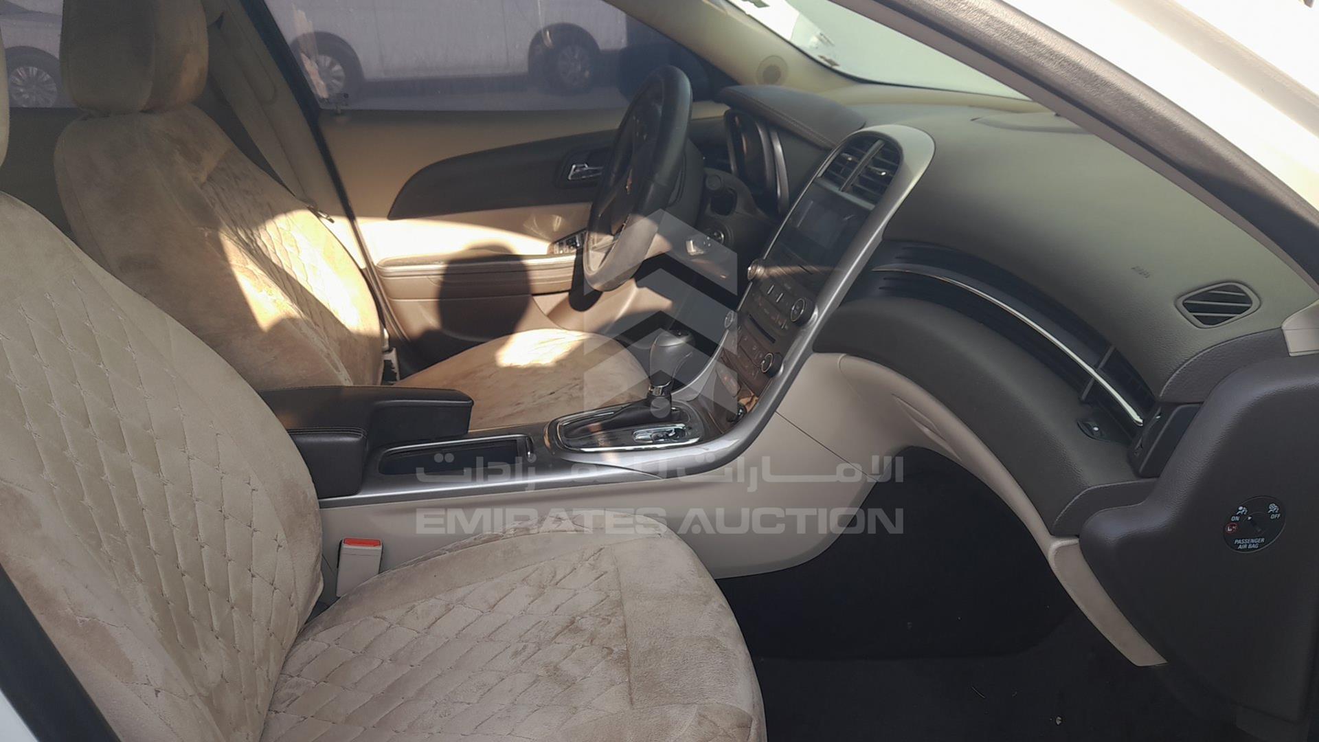 2014 CHEVROLET MALIBU VIN: KL1GJ5DU8EB004936