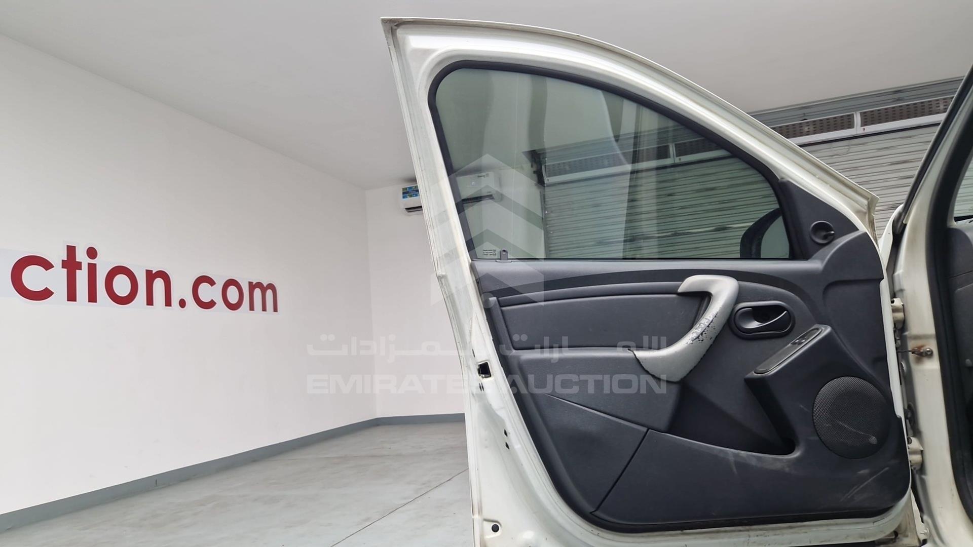 2016 RENAULT DUSTER VIN: VF1HSRCH1GA539233
