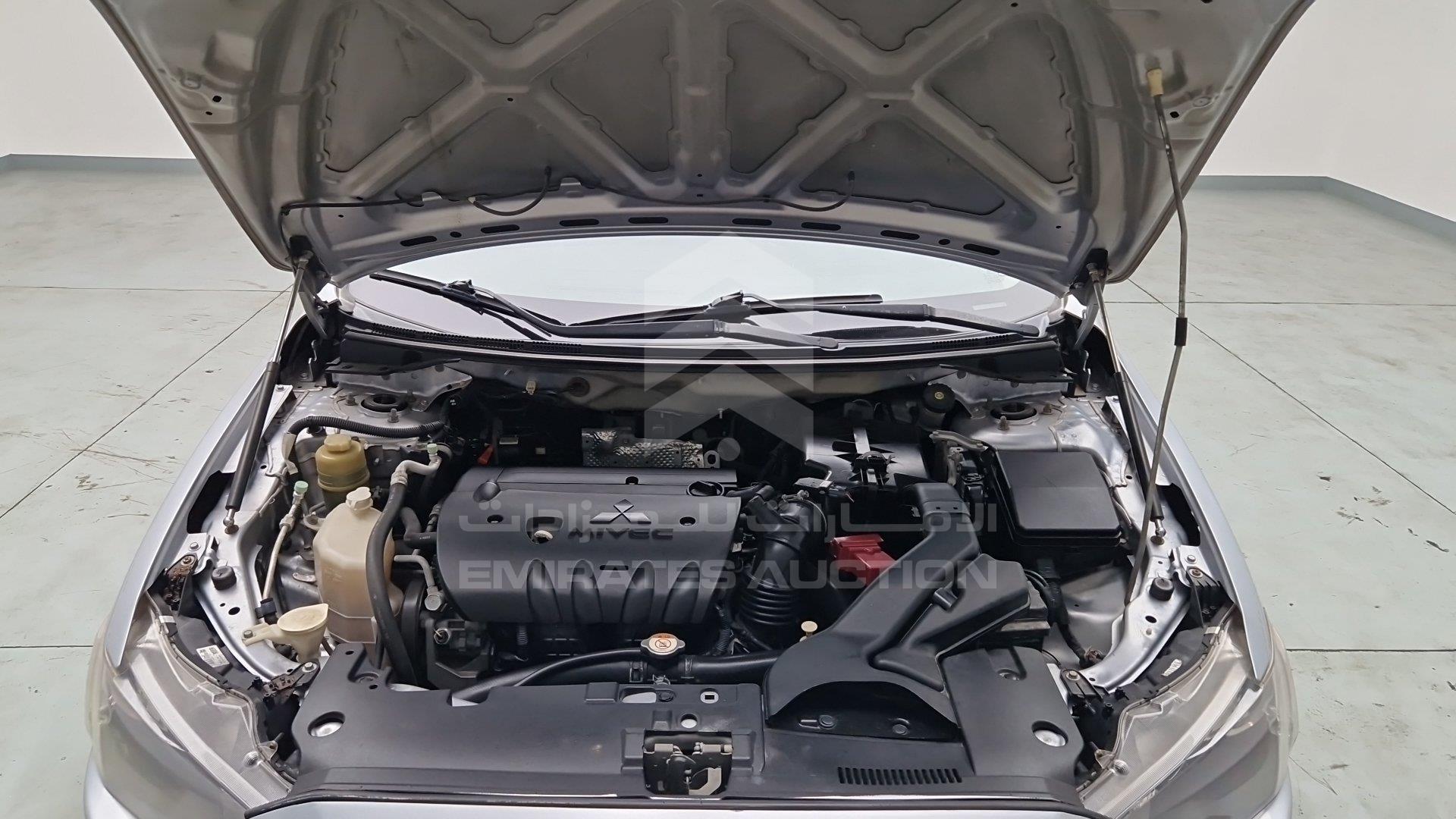JMYSTCY4AFU737999 - 2015 Mitsubishi Lancer EX - #502784