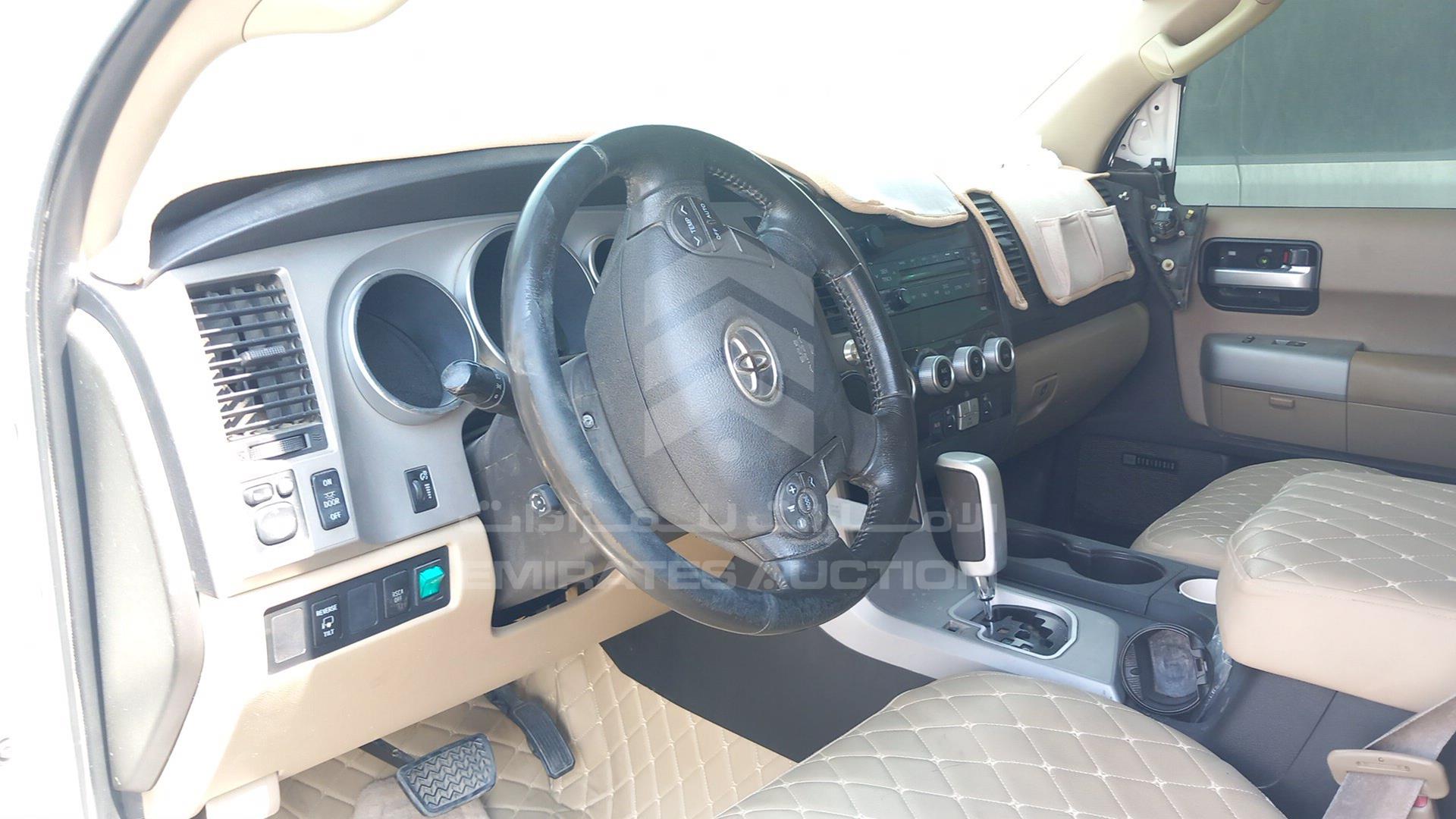 2009 TOYOTA SEQUOIA VIN: 5TDZY68A49S018351