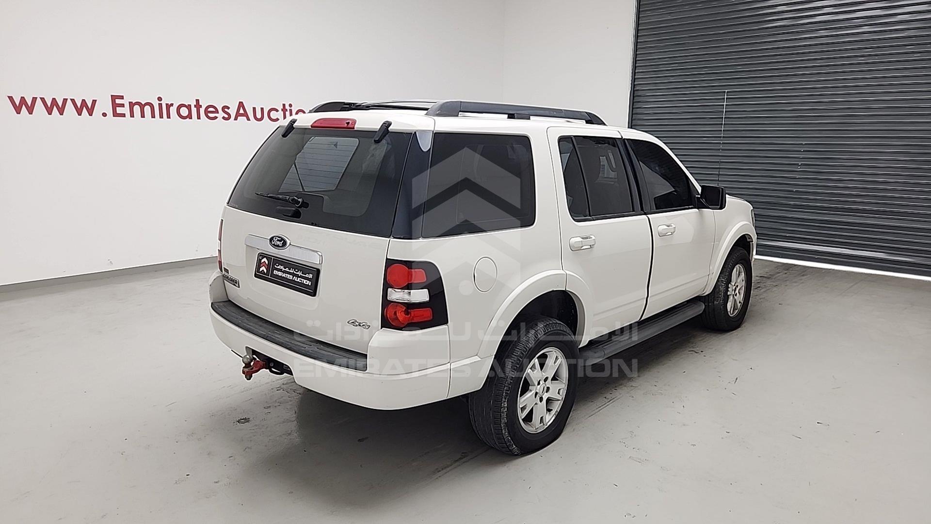 2010 FORD EXPLORER VIN: 1FMEU7DE0AUB12537