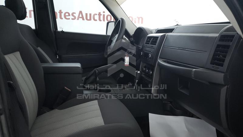1J4PN2GKXAW148555 Auction: EmiratesAuction Lot: 406545 1J4PN2GKXAW148555 Jeep Cherokee 2010 BLACK Photo 26