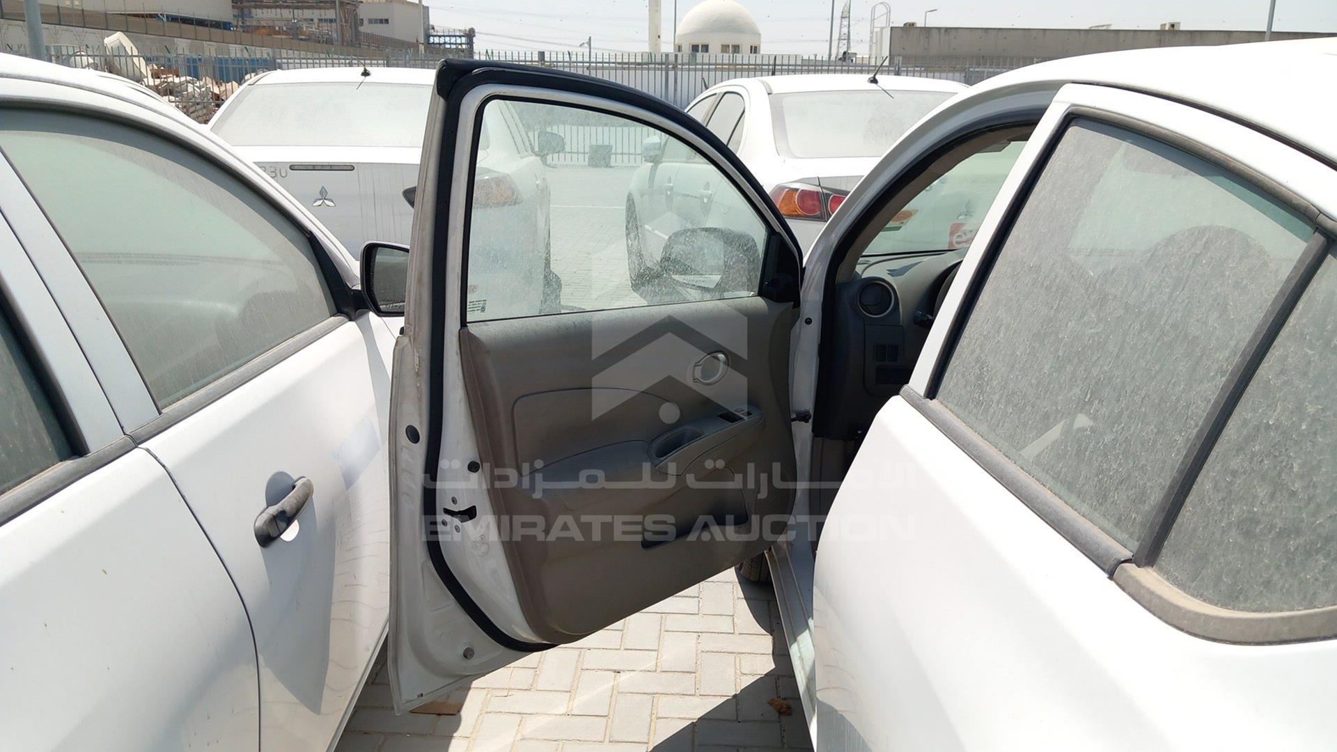 2016 NISSAN SUNNY VIN: MDHBN7AD2GG710930