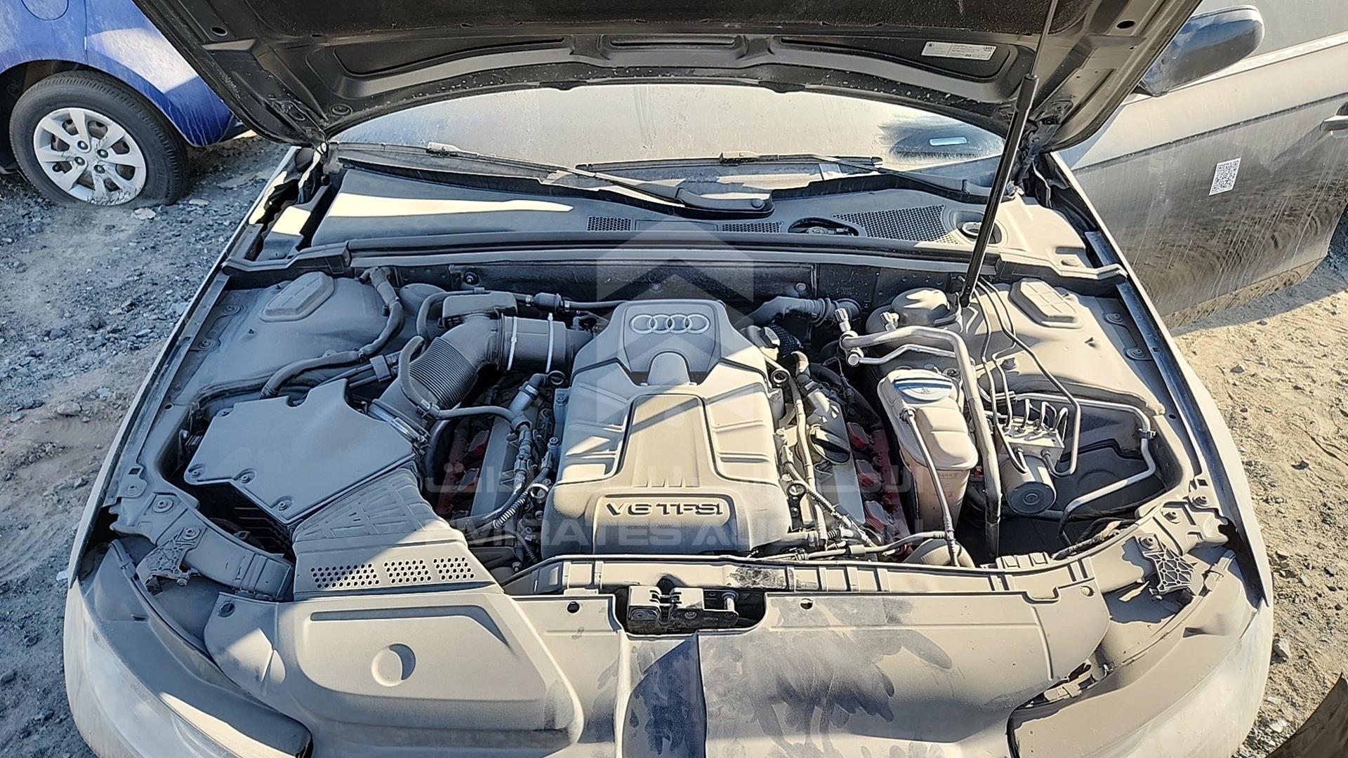 2014 AUDI A4 VIN: WAUBGCFL5EA000470