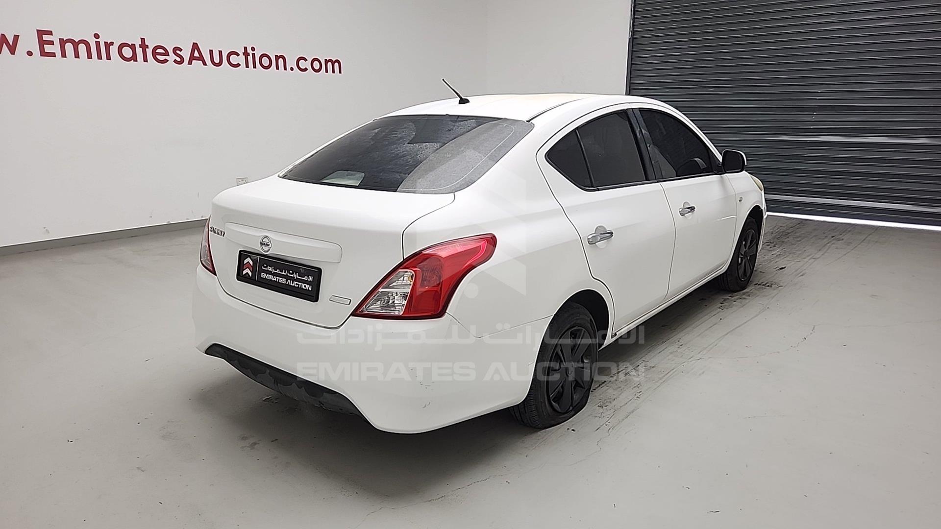 2016 NISSAN SUNNY VIN: MDHBN7AD8GG702086