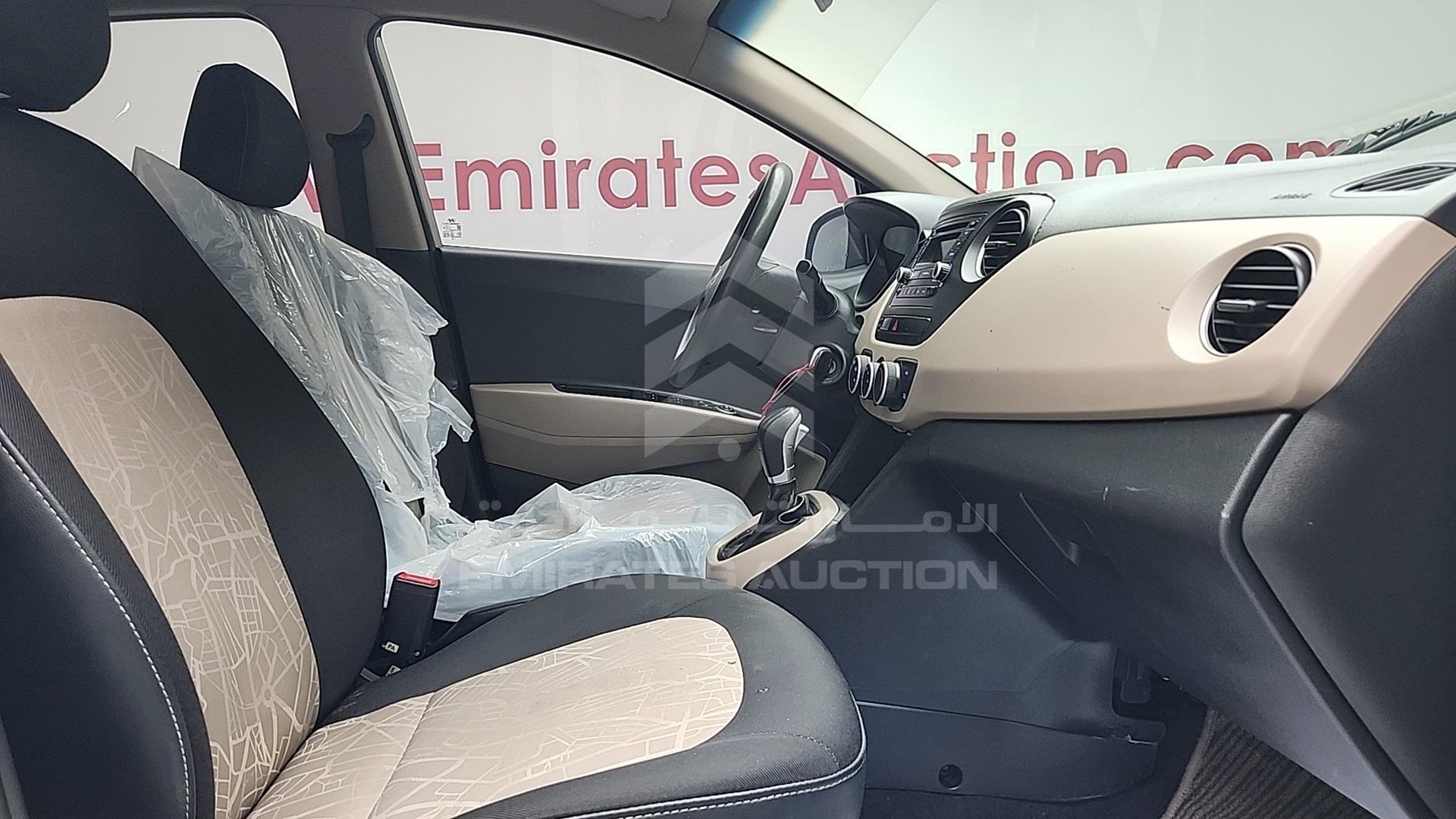 2019 HYUNDAI GRAND I10 VIN: MALA751C2KM873084