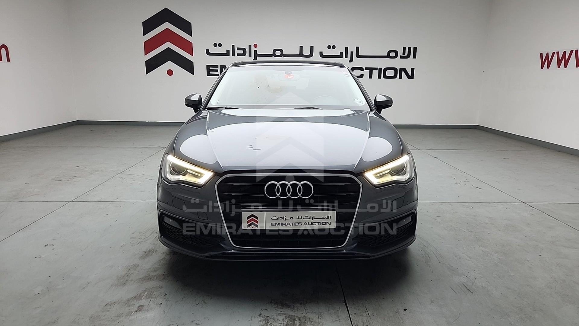 2016 AUDI A3 VIN: WAUUCCFFXGA000532