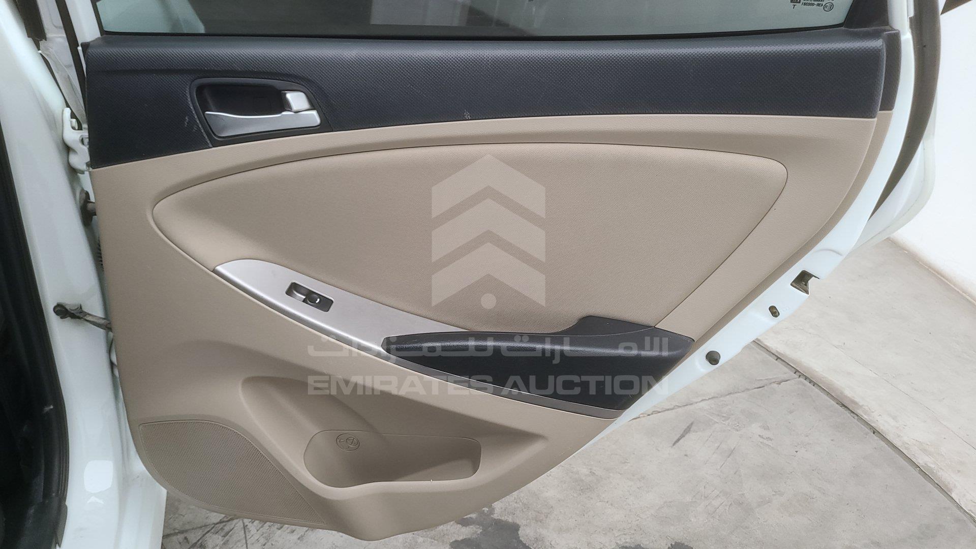 KMHCT41B9FU854395 - 2015 Hyundai Accent - #465312