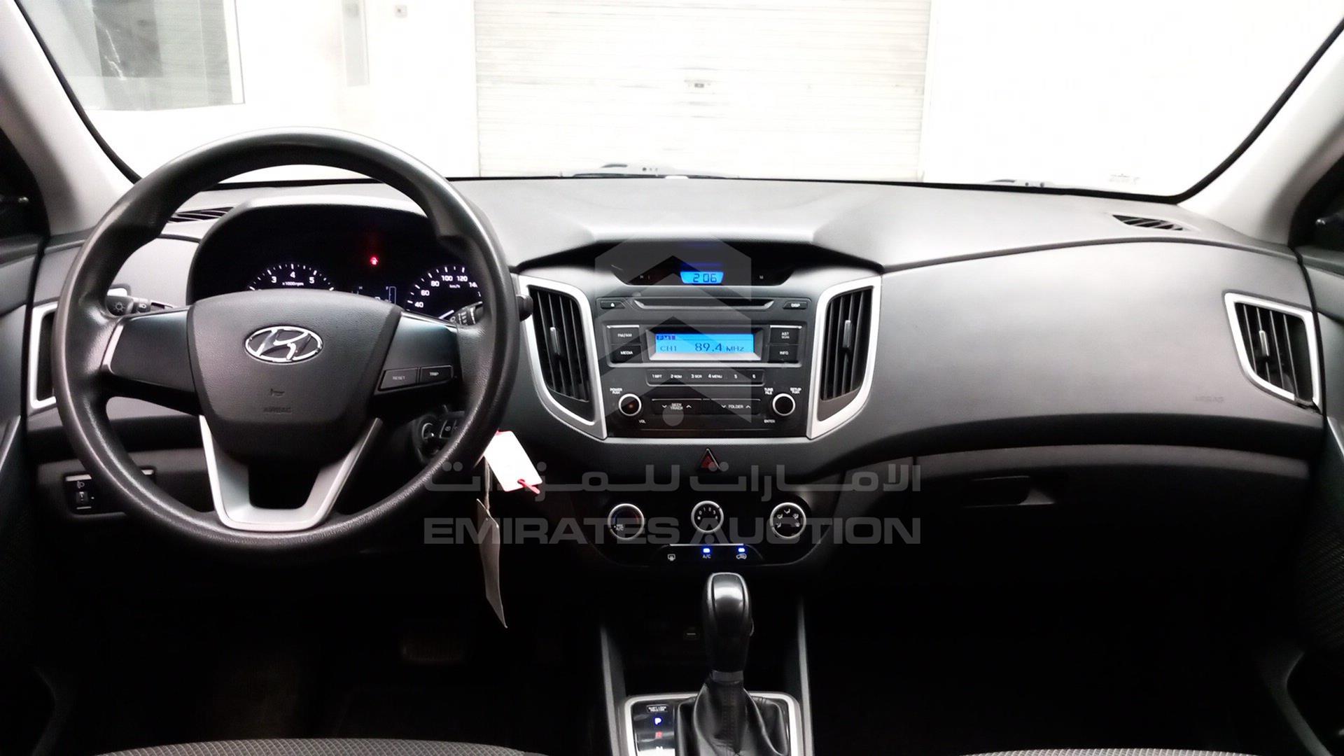 2018 HYUNDAI CRETA VIN: MALC281C1JM317498