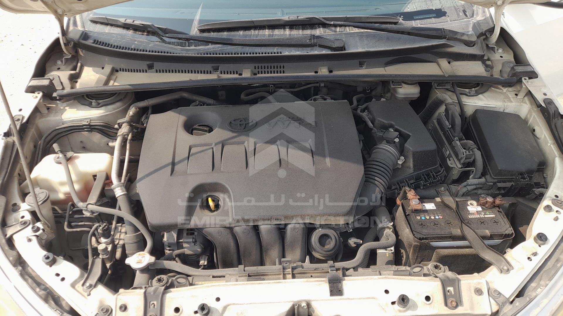 2015 TOYOTA COROLLA VIN: RKLBL9HE2F5244185