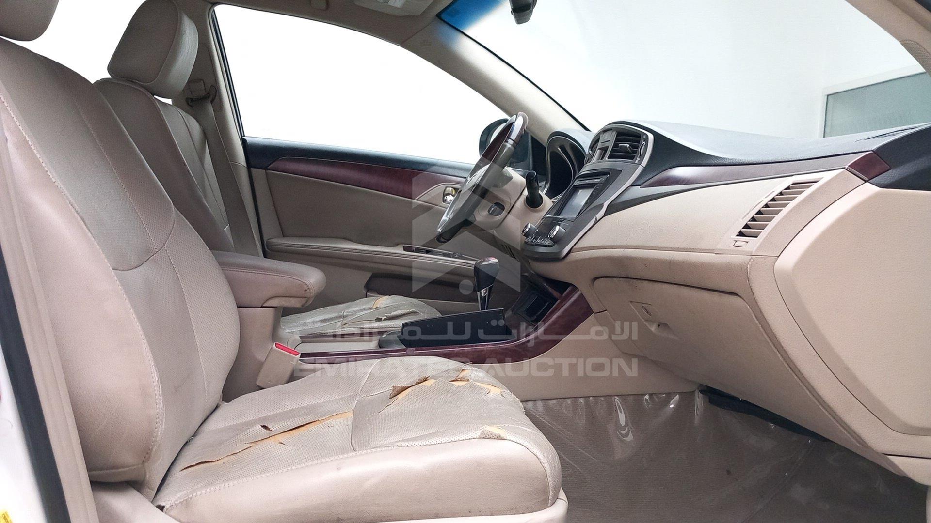 2012 TOYOTA AVALON VIN: 4T1BK36B0CU473256