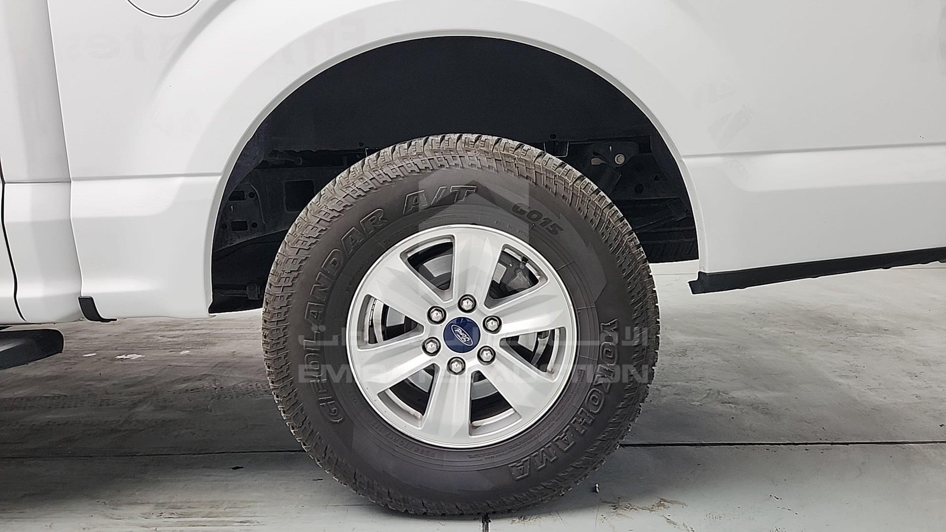 2018 FORD F-150 VIN: 1FTEW1CBXJKE96423
