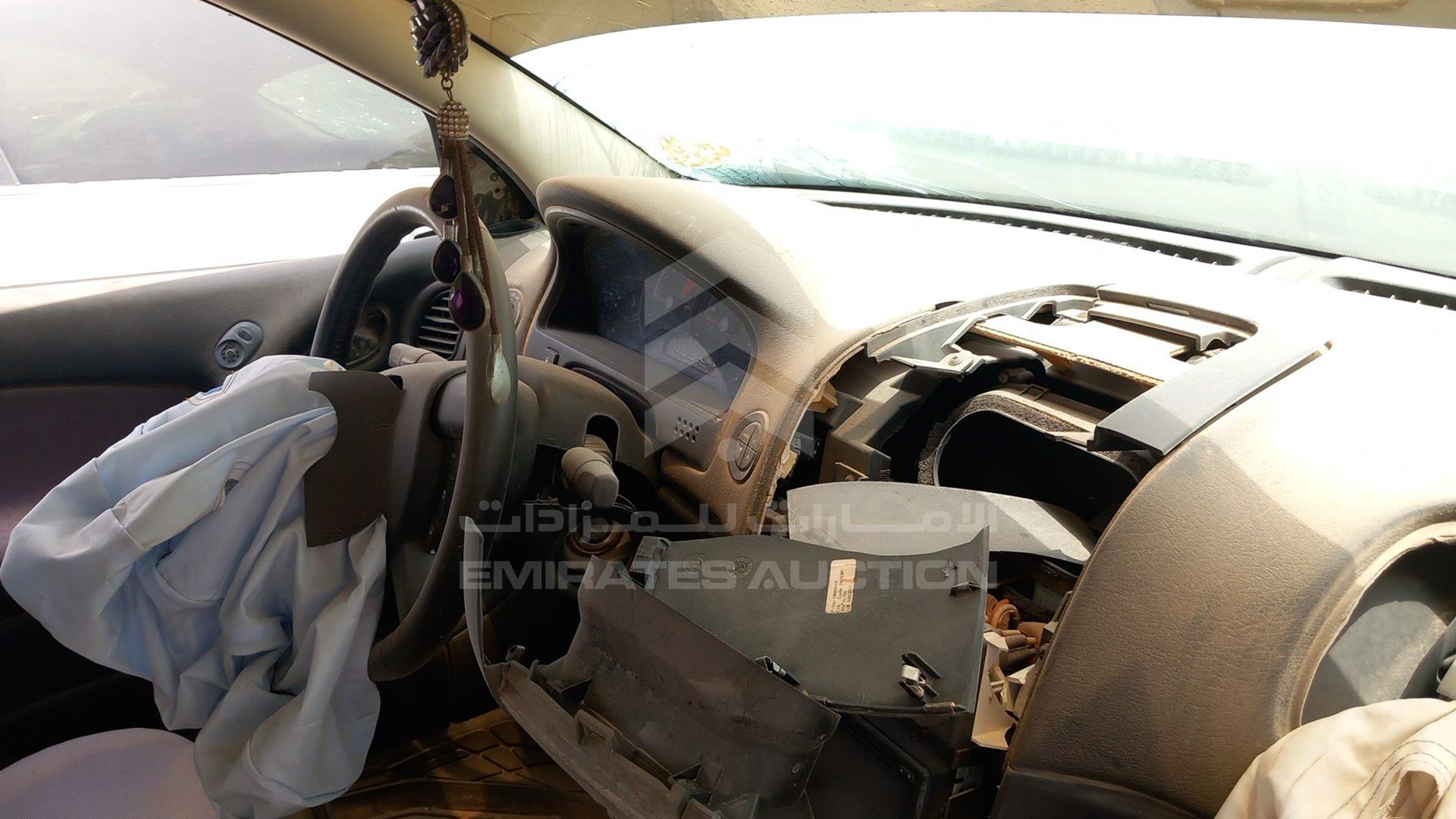 2006 CHEVROLET LUMINA VIN: 6G1ZK52B86L555746