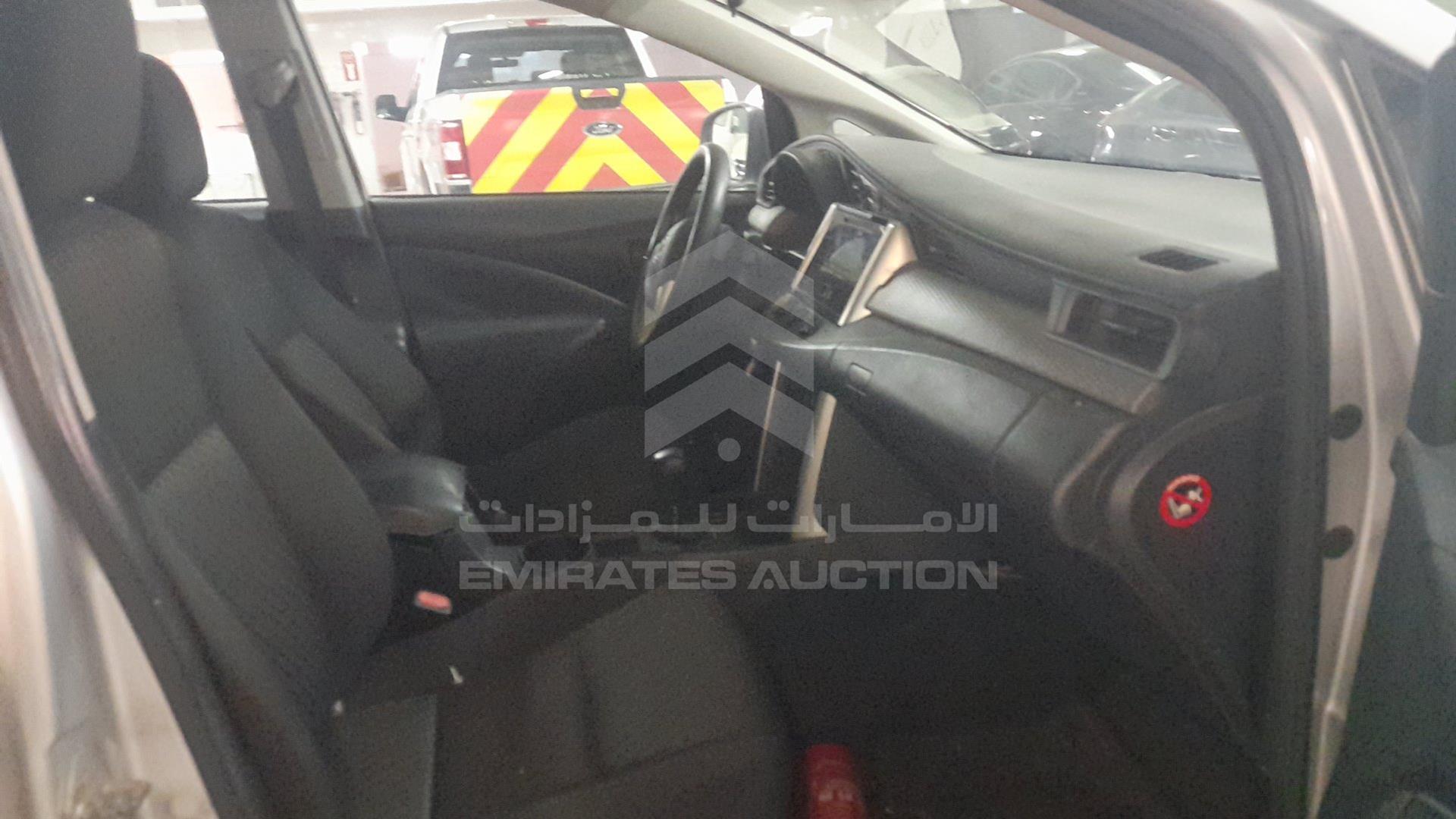 2017 TOYOTA INNOVA VIN: MHFCX8EM4H0107880