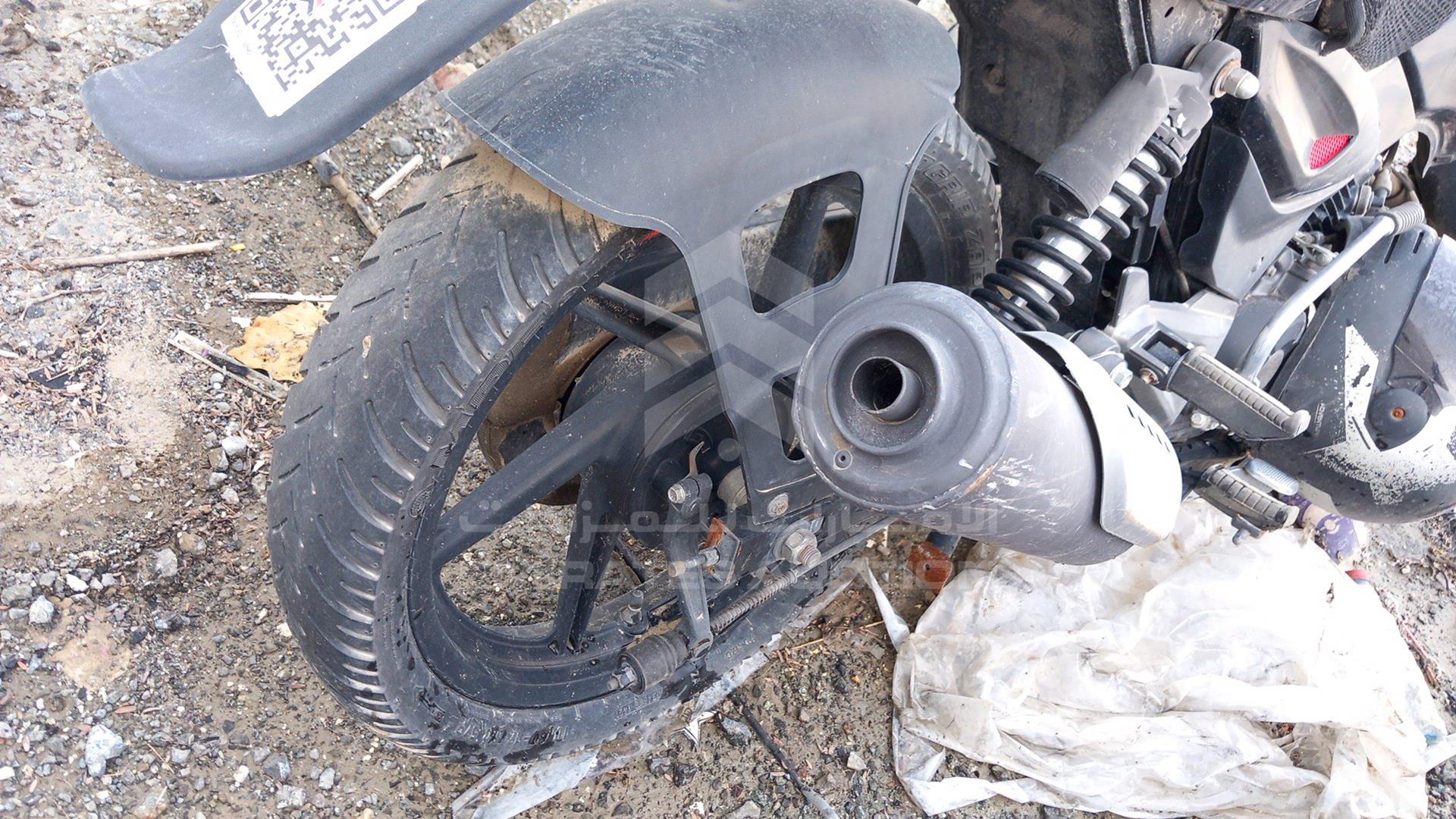 2021 BAJAJ 150 CC VIN: MD2A11CX1MCA07458