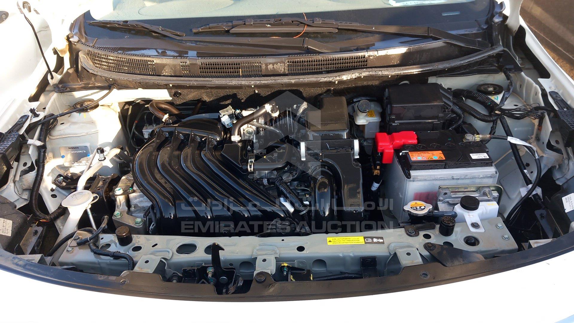 2023 NISSAN SUNNY VIN: MDHBN7AD2PG334276