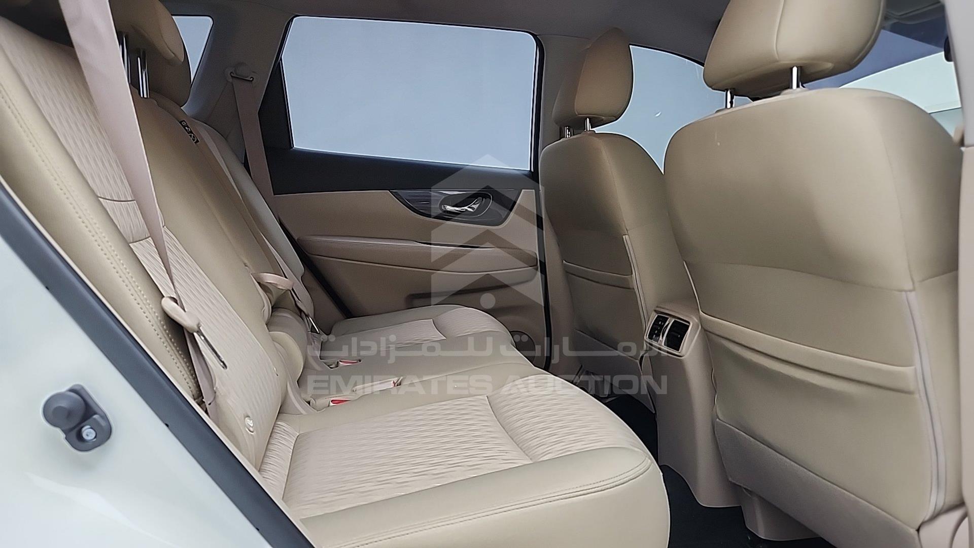 2021 NISSAN X-TRAIL VIN: JN1BT2MU1MW022376