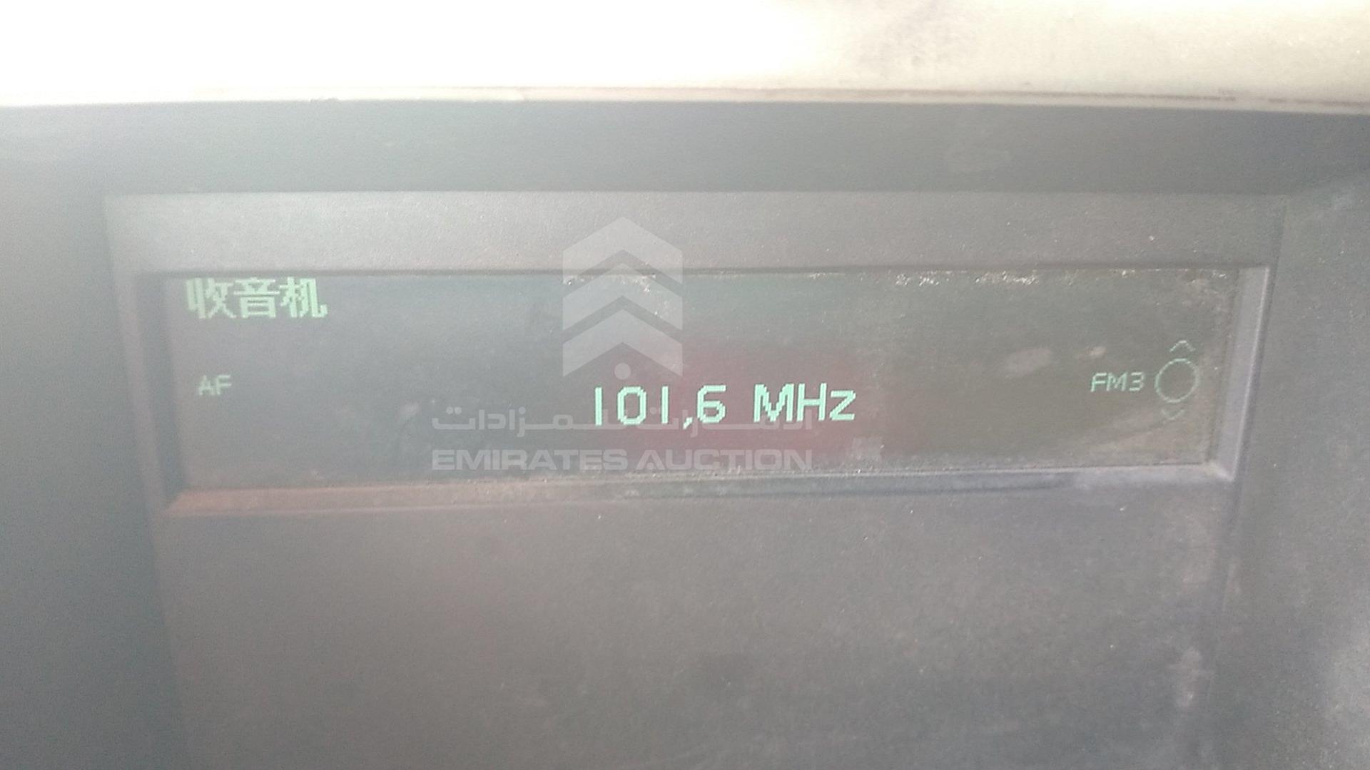 2016 VOLVO --- VIN: YV2XG20C0GA794329