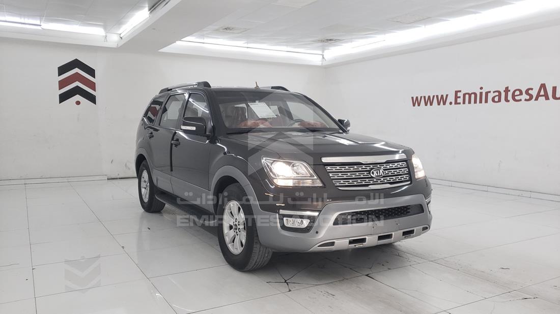 2019 Kia Mohave for sale in UAE KNAKM8119K5187938 415906 Emirates