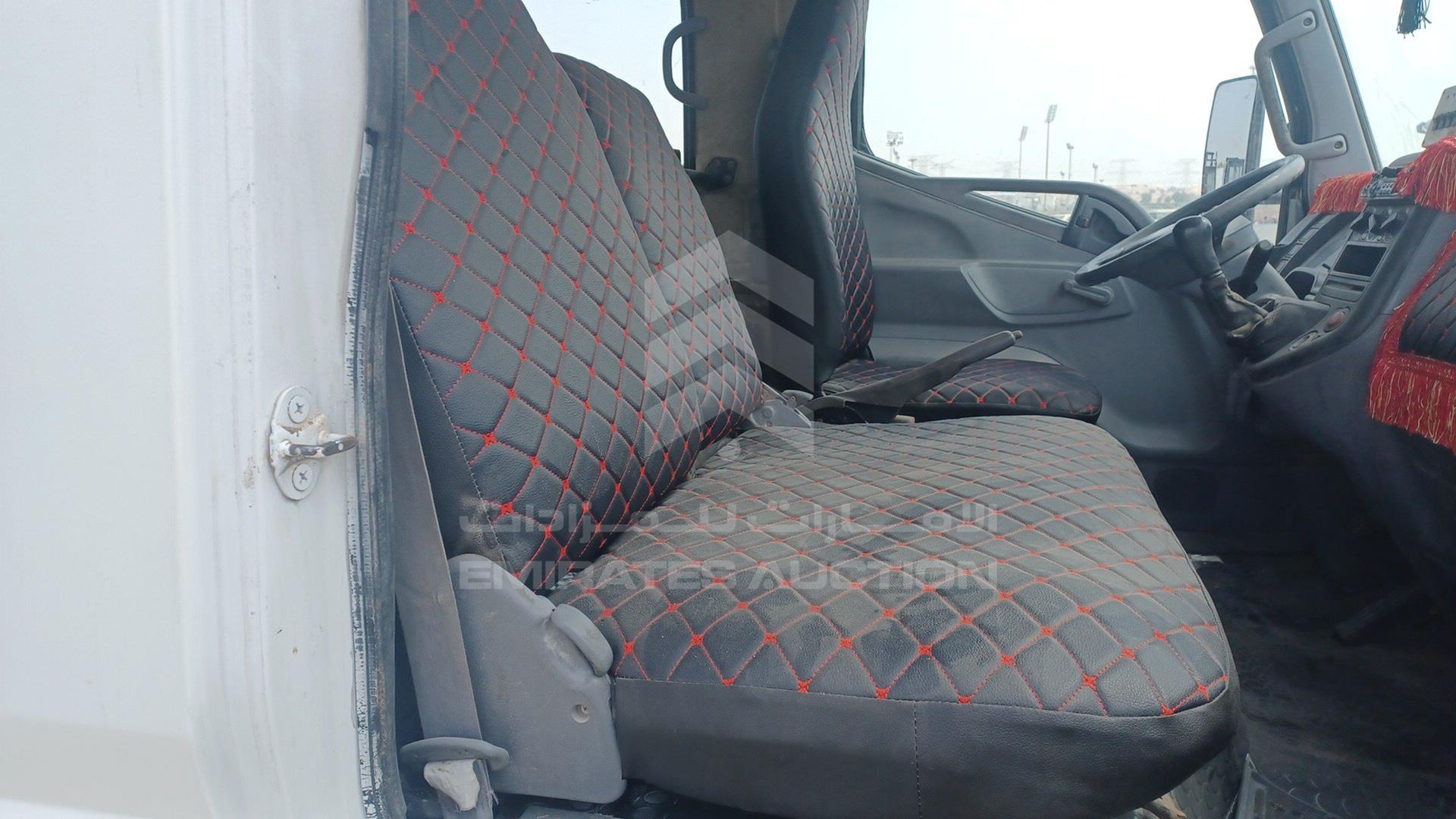 2008 MITSUBISHI CANTER VIN: JL7BCE1J18K006476
