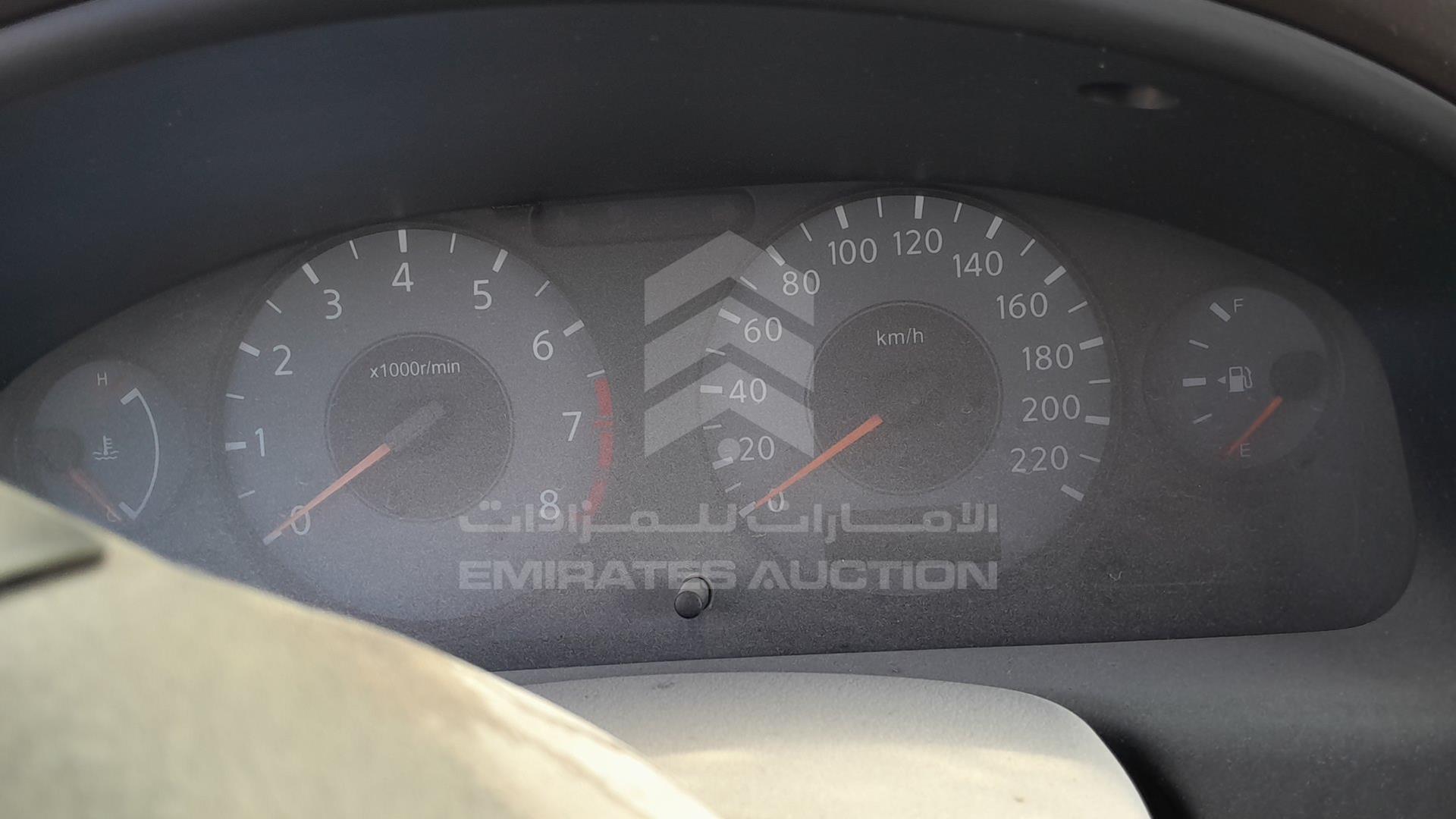 2012 NISSAN SUNNY VIN: KNMCC42HXCP885933