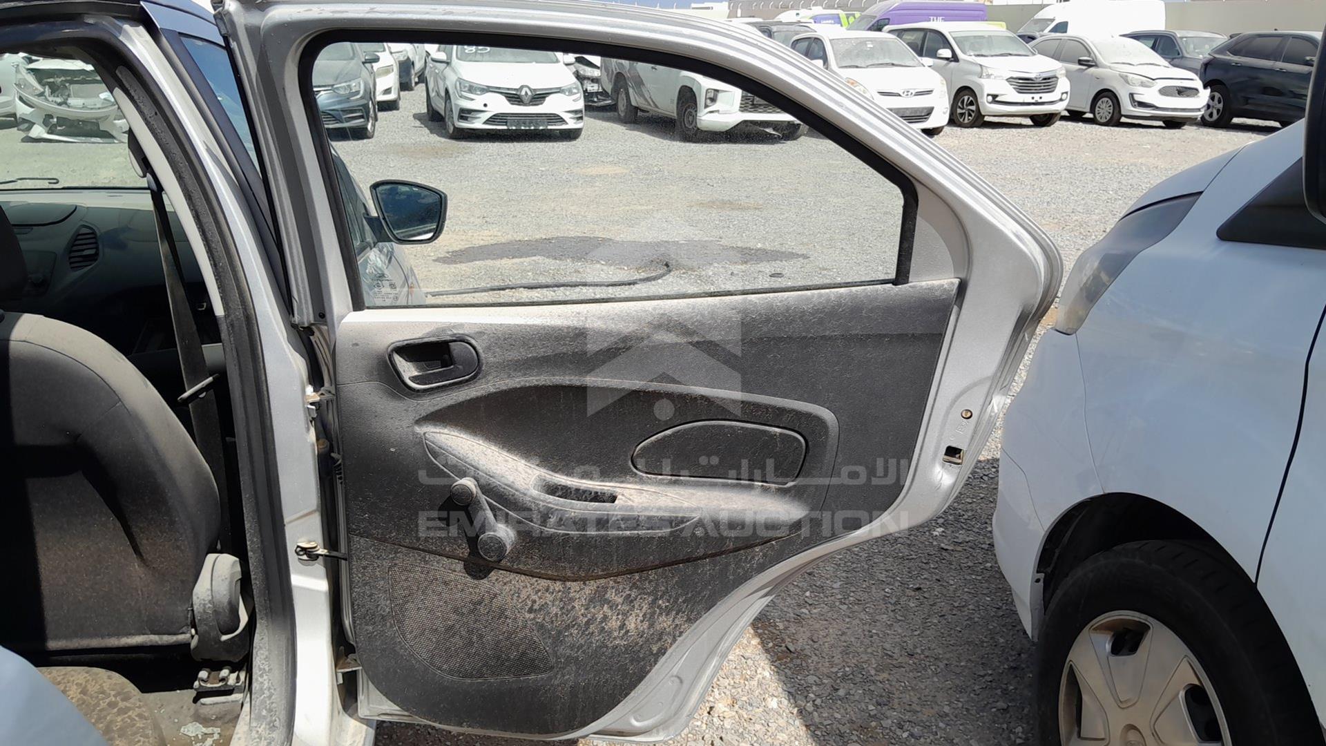 2020 FORD FIGO VIN: MAJFKBFZ3LTU41619