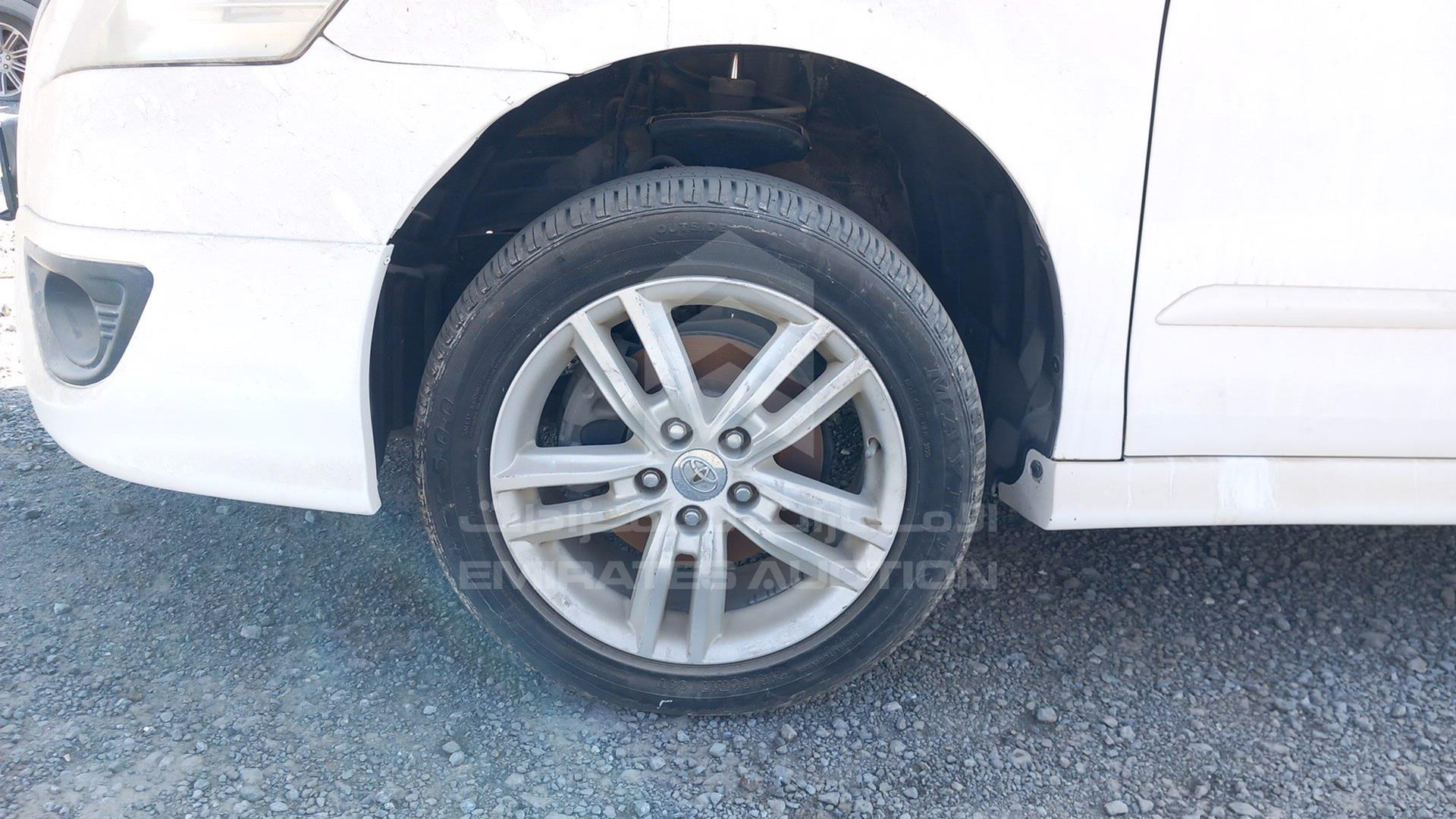 2010 TOYOTA AURION VIN: 6T1BK42K1AX928921