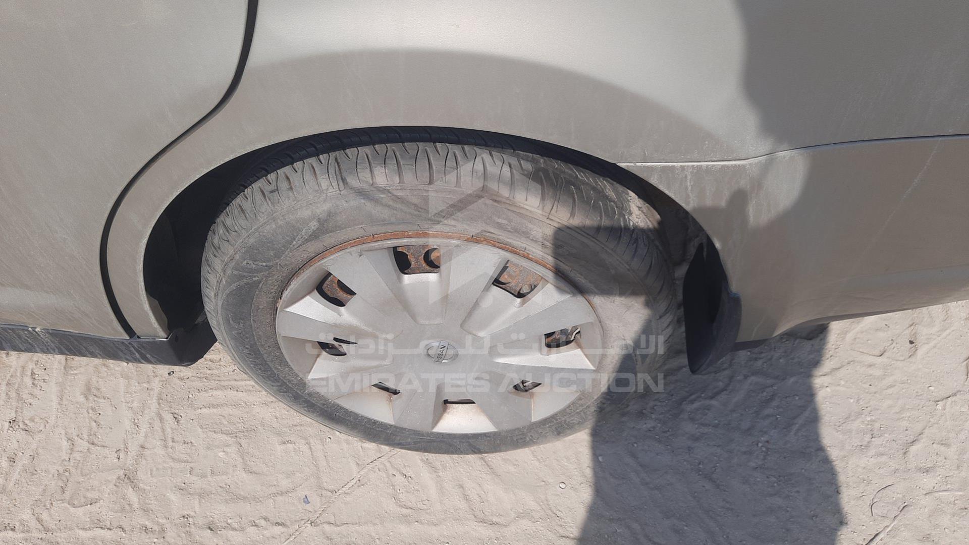 2006 NISSAN TIIDA VIN: JN1CC11C26T104048